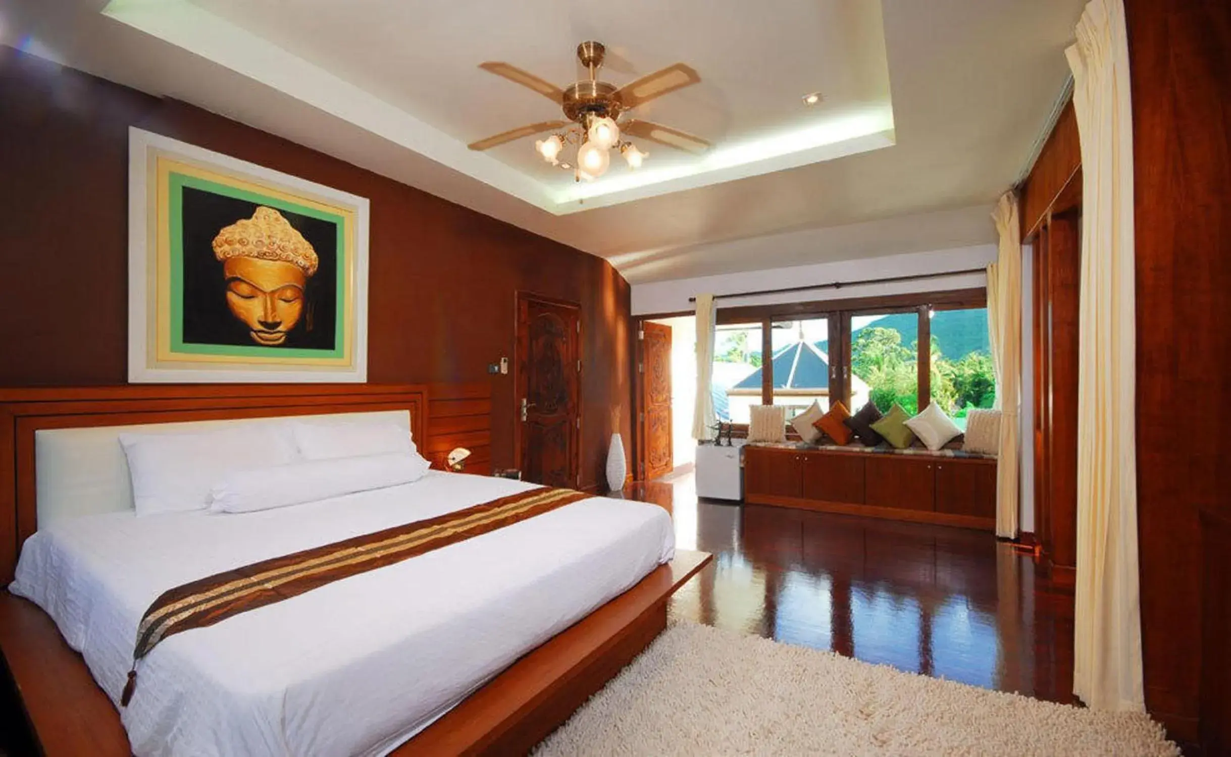 Bed in Paradise Samui Villa - Villa 1 Bed in Paradise Samui Villa - Villa 1