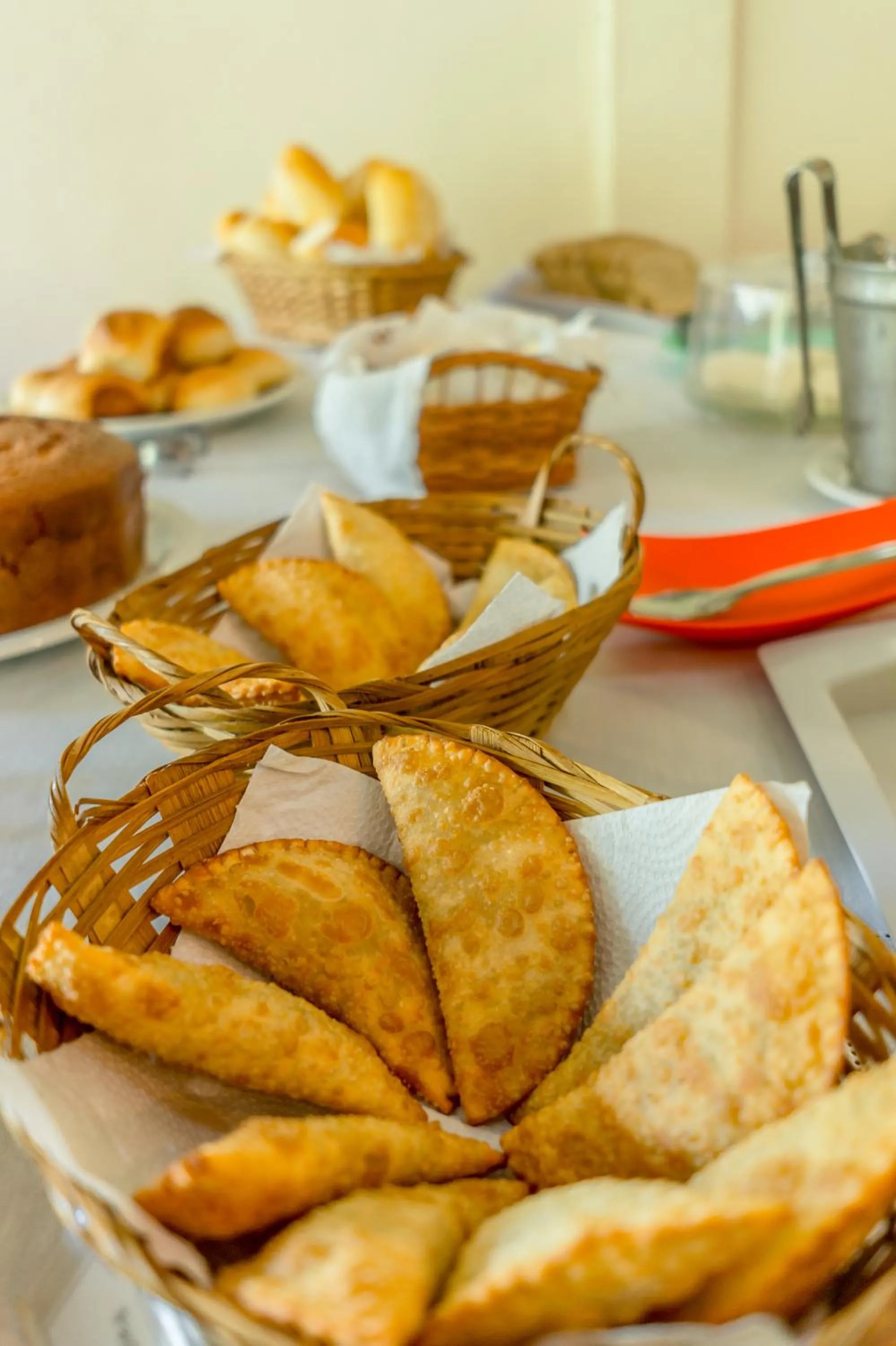 Breakfast in Pousada Chão da Serra
