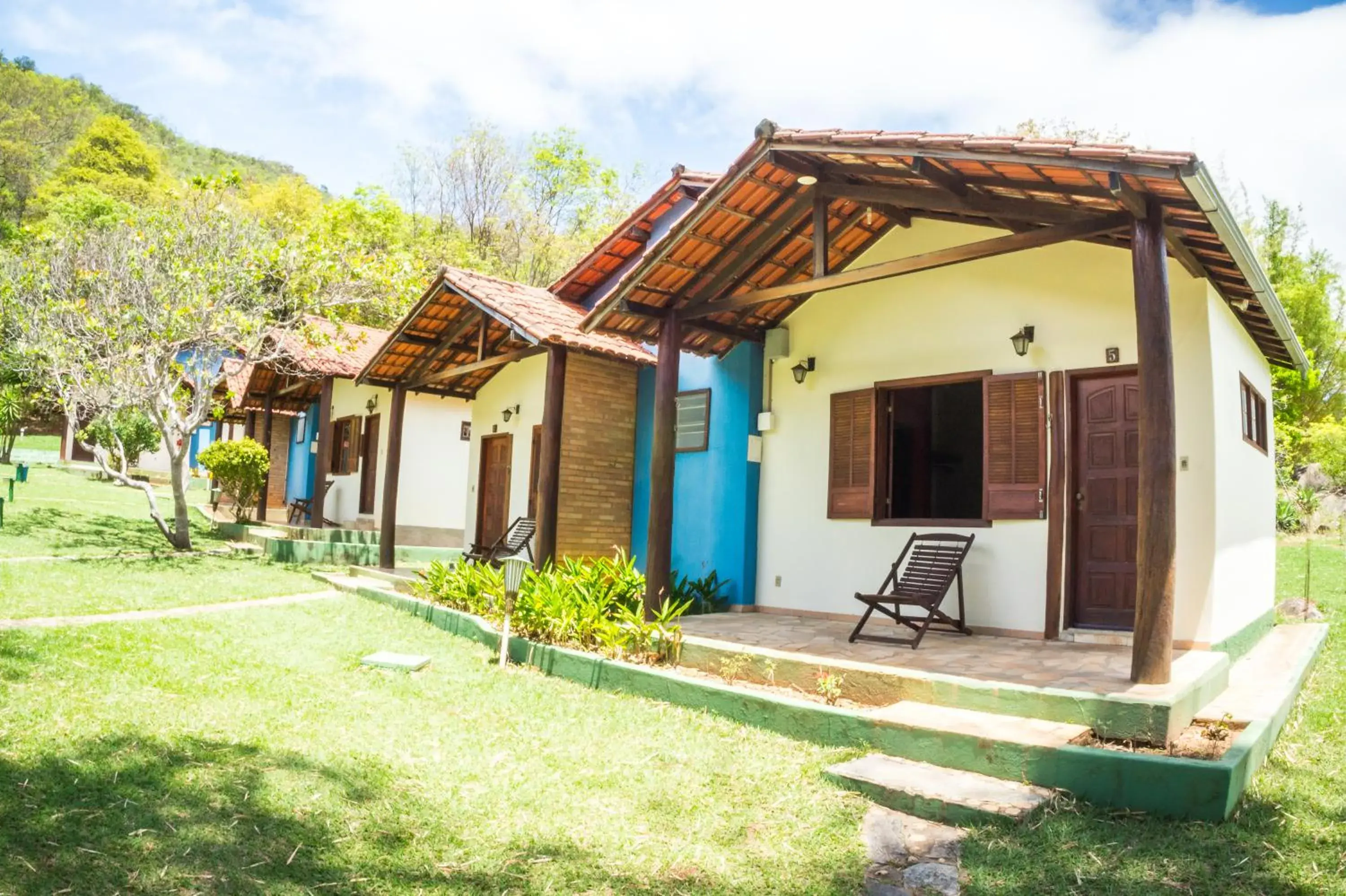 Standard Double Room - single occupancy in Pousada Chão da Serra Standard Double Room - single occupancy in Pousada Chão da Serra