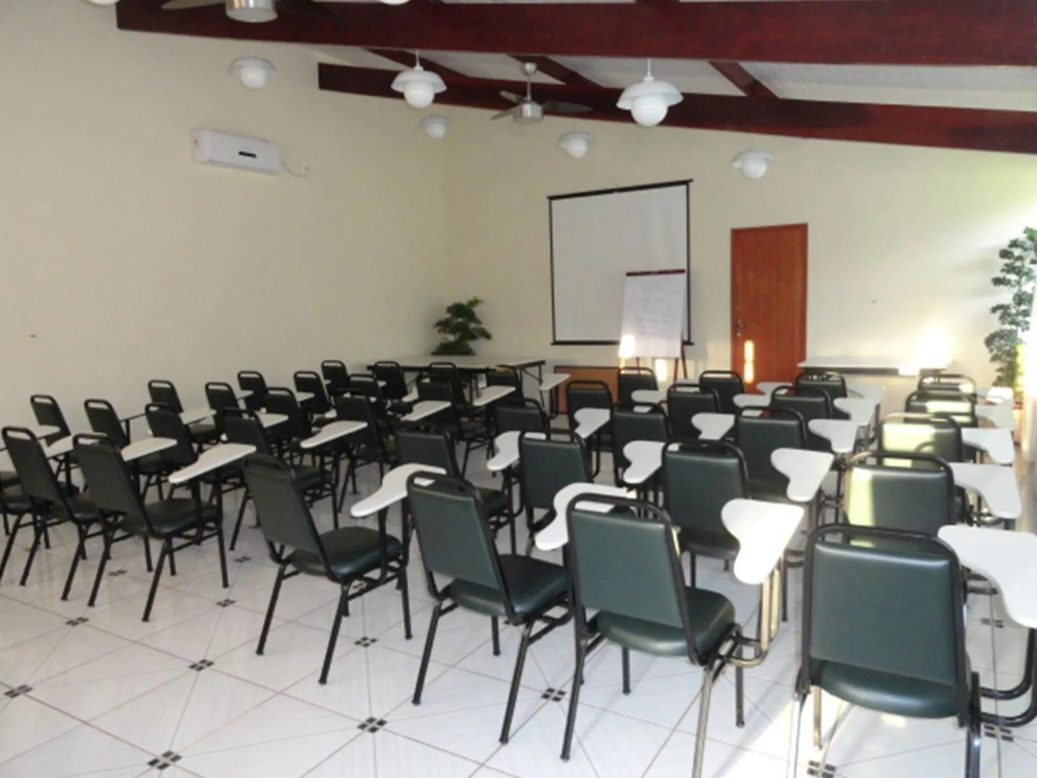 Meeting/conference room in Pousada Chão da Serra