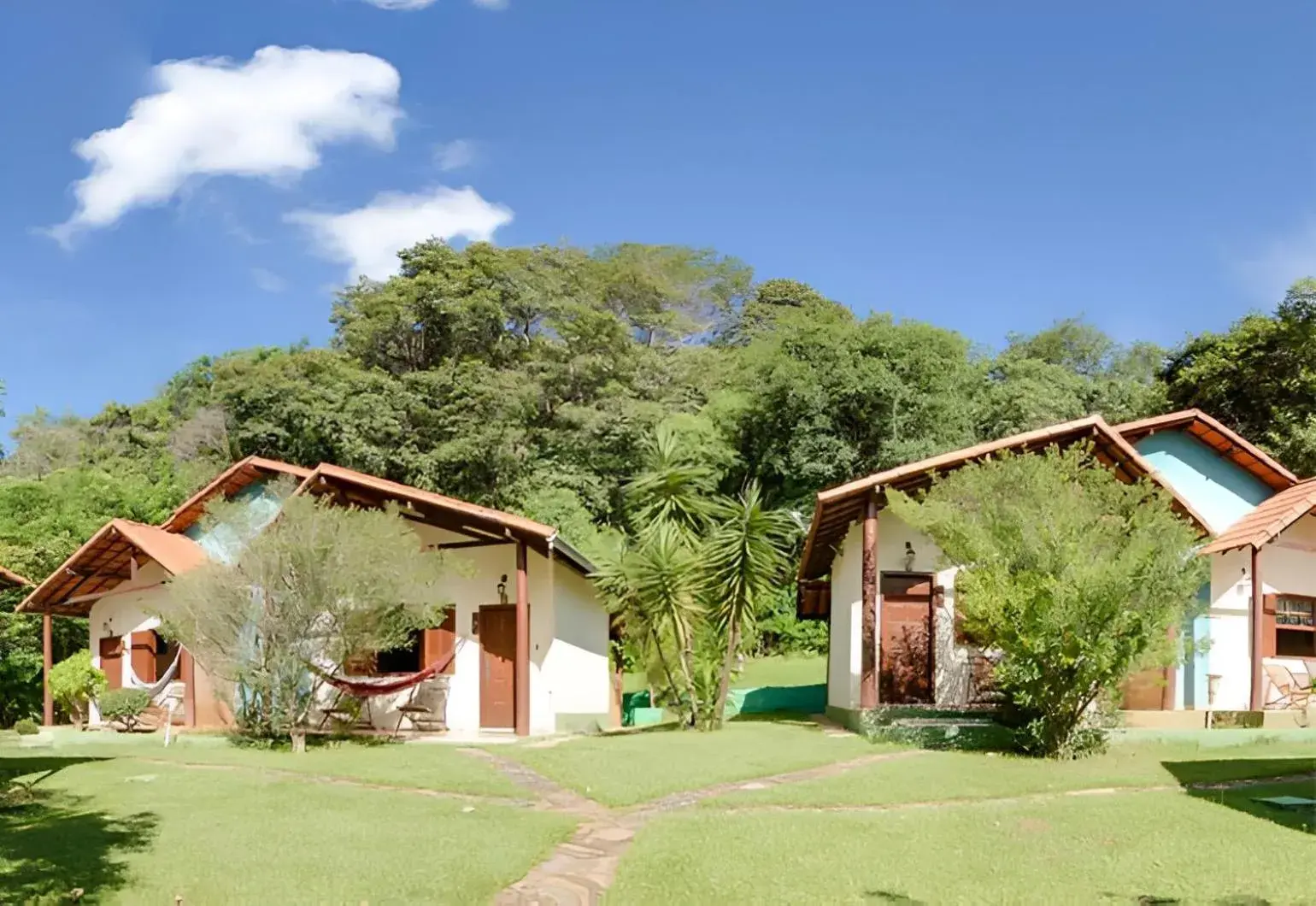 Superior Chalet in Pousada Chão da Serra Superior Chalet in Pousada Chão da Serra