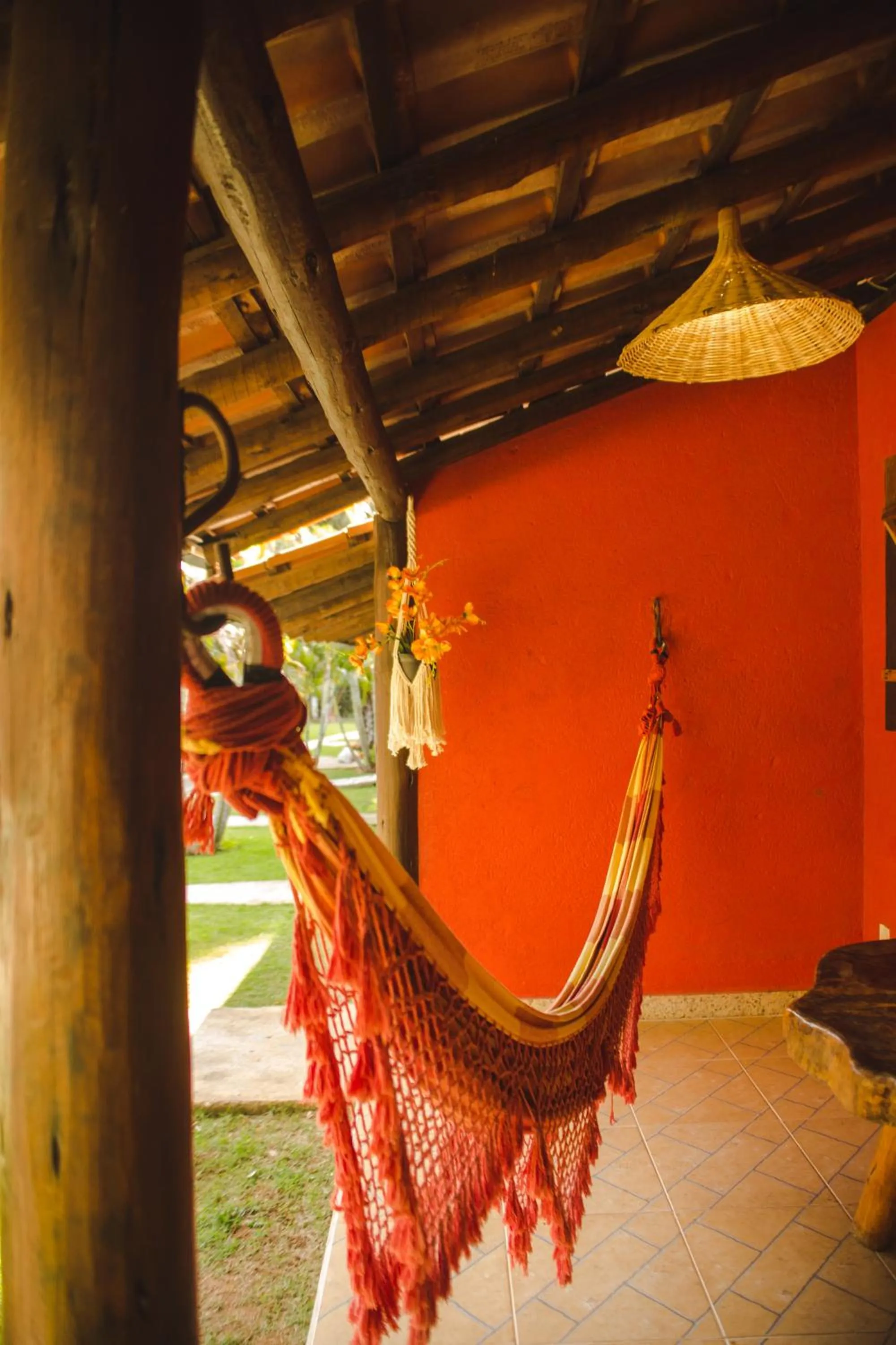 View (from property/room) in Pousada Cipó Prata