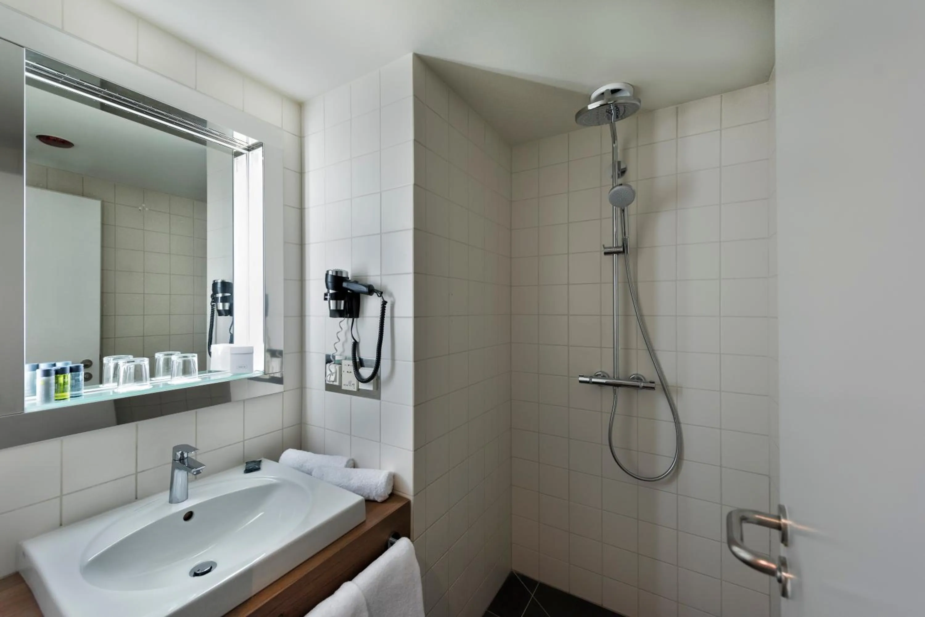 Bathroom in Holiday Inn Berlin City-West by IHG