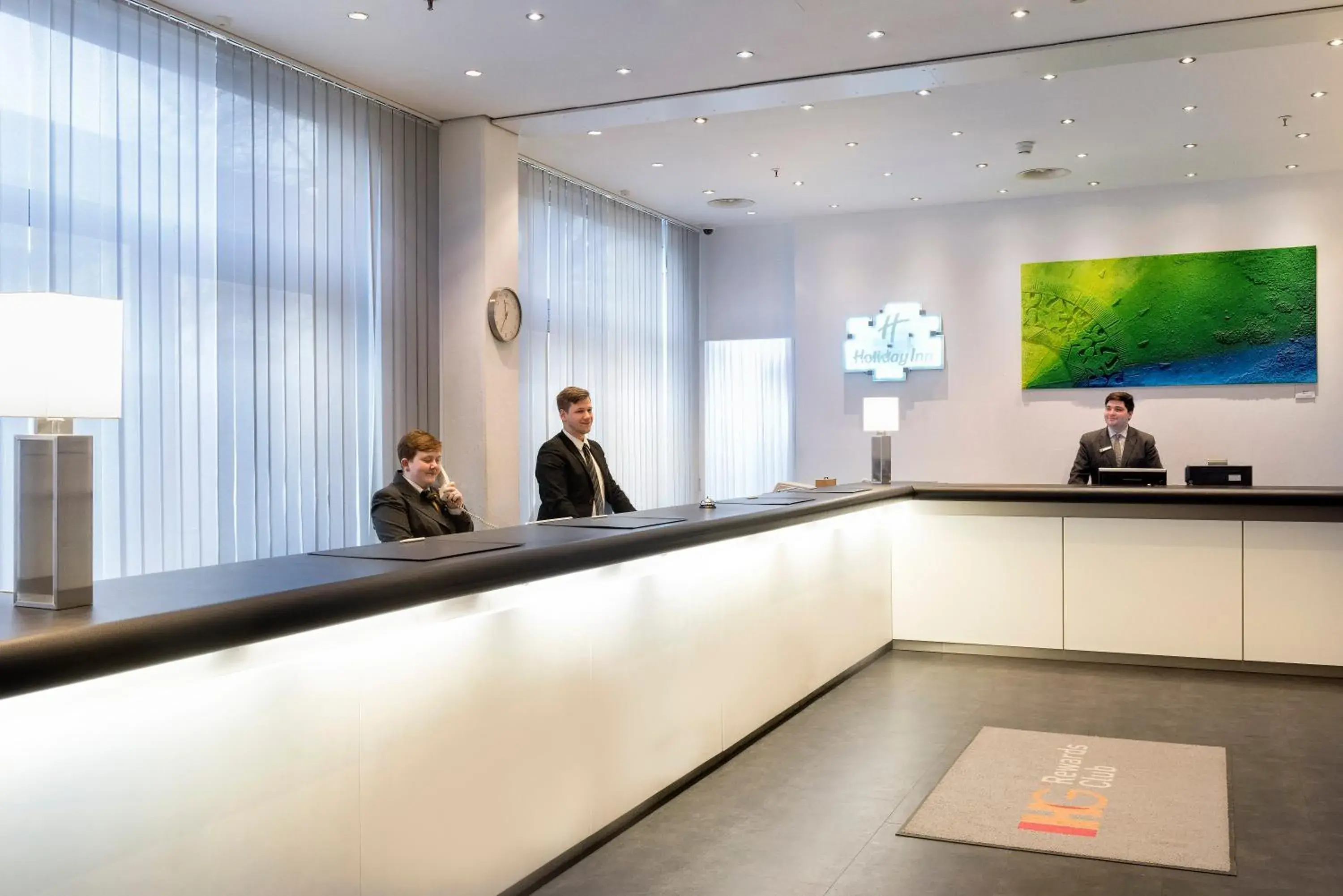 Property building in Holiday Inn Berlin City-West by IHG Property building in Holiday Inn Berlin City-West by IHG