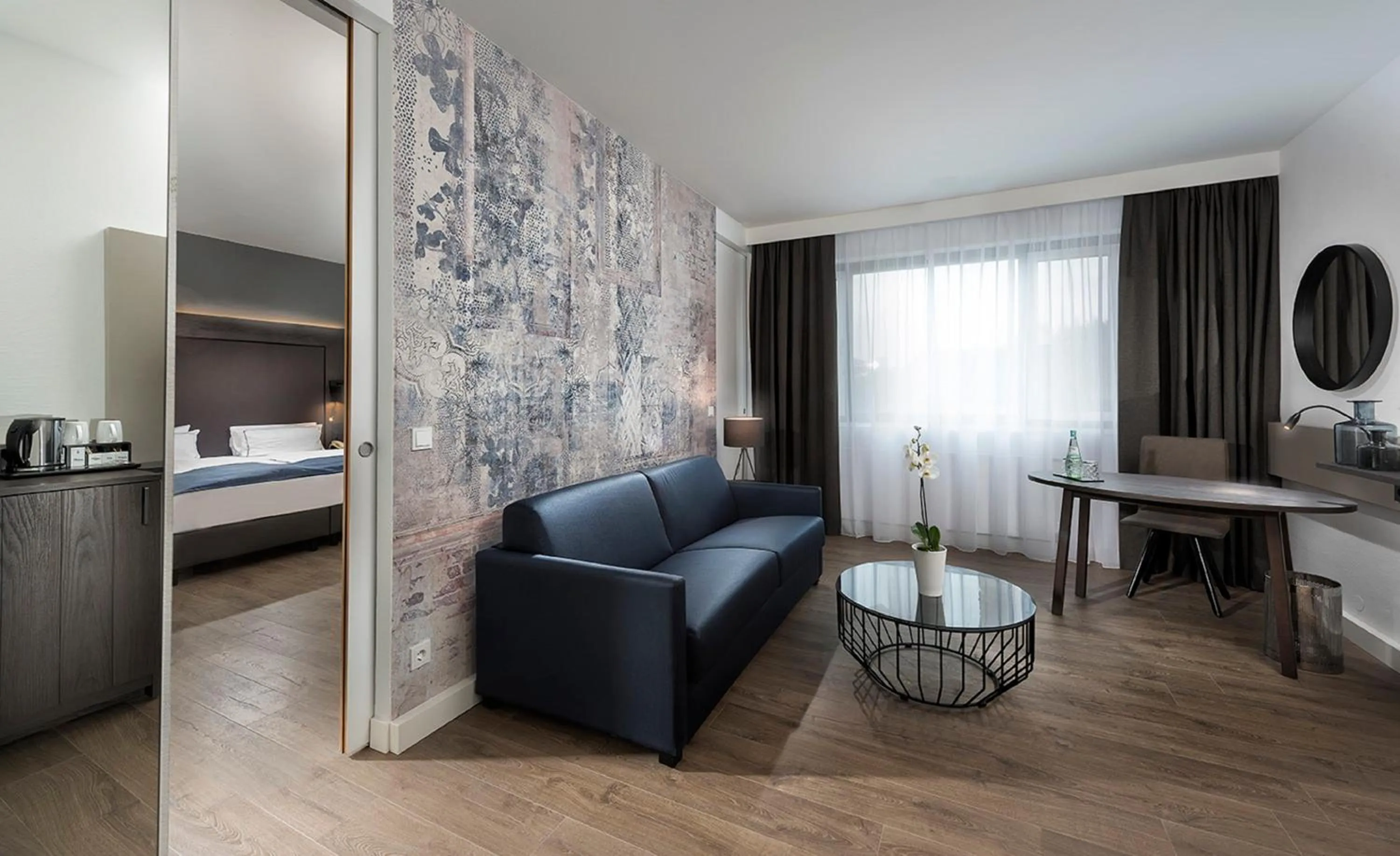 Bedroom in Holiday Inn Berlin City-West by IHG