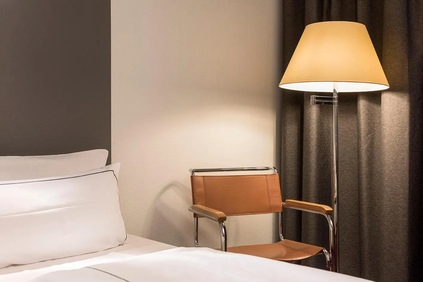 Photo of the whole room, Bed in Holiday Inn Berlin City-West by IHG