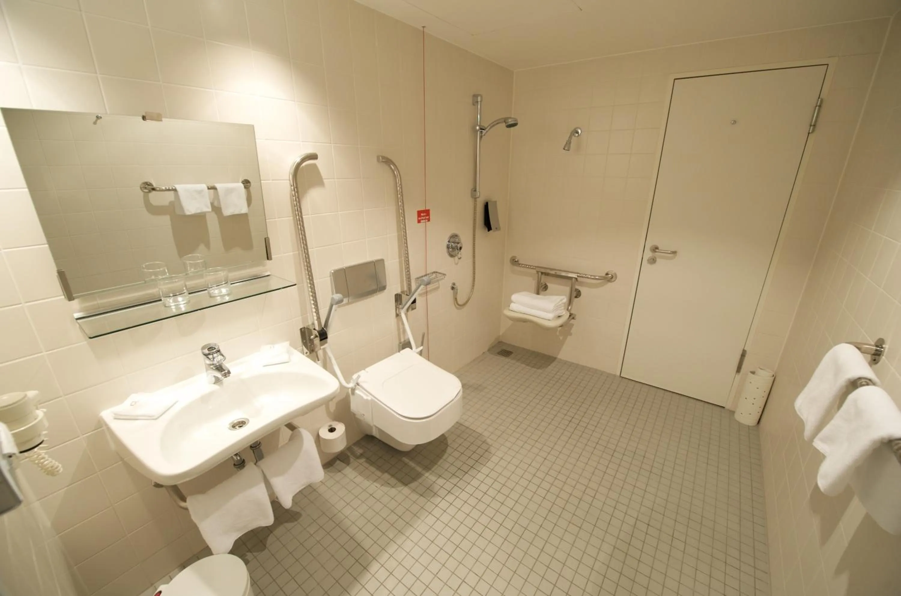 Bathroom in Holiday Inn Berlin City-West by IHG