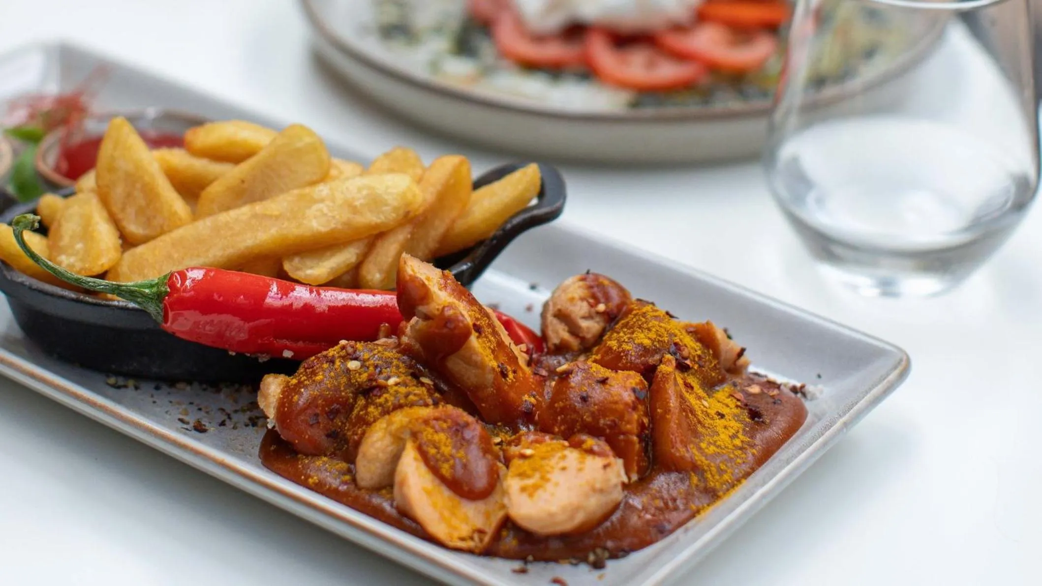 Restaurant/places to eat in Holiday Inn Berlin City-West by IHG