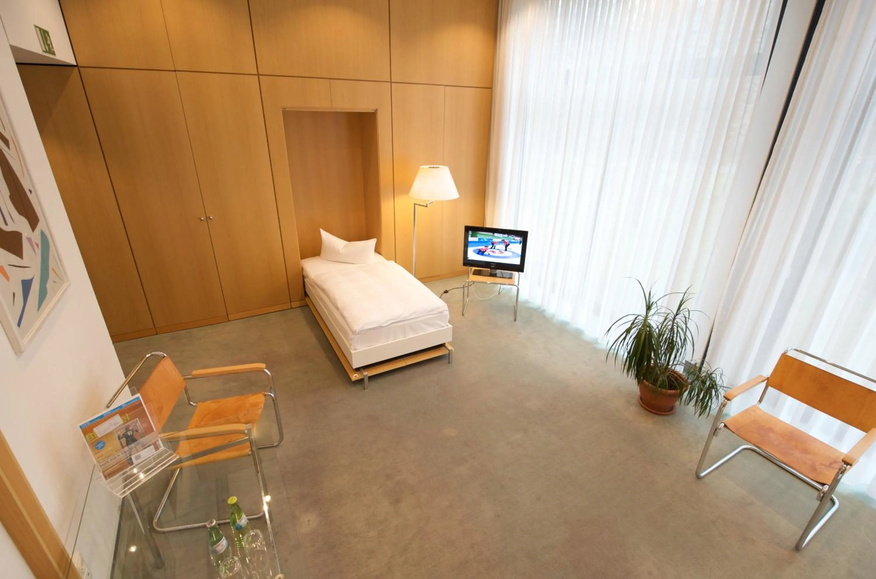 Bedroom, Bed in Holiday Inn Berlin City-West by IHG