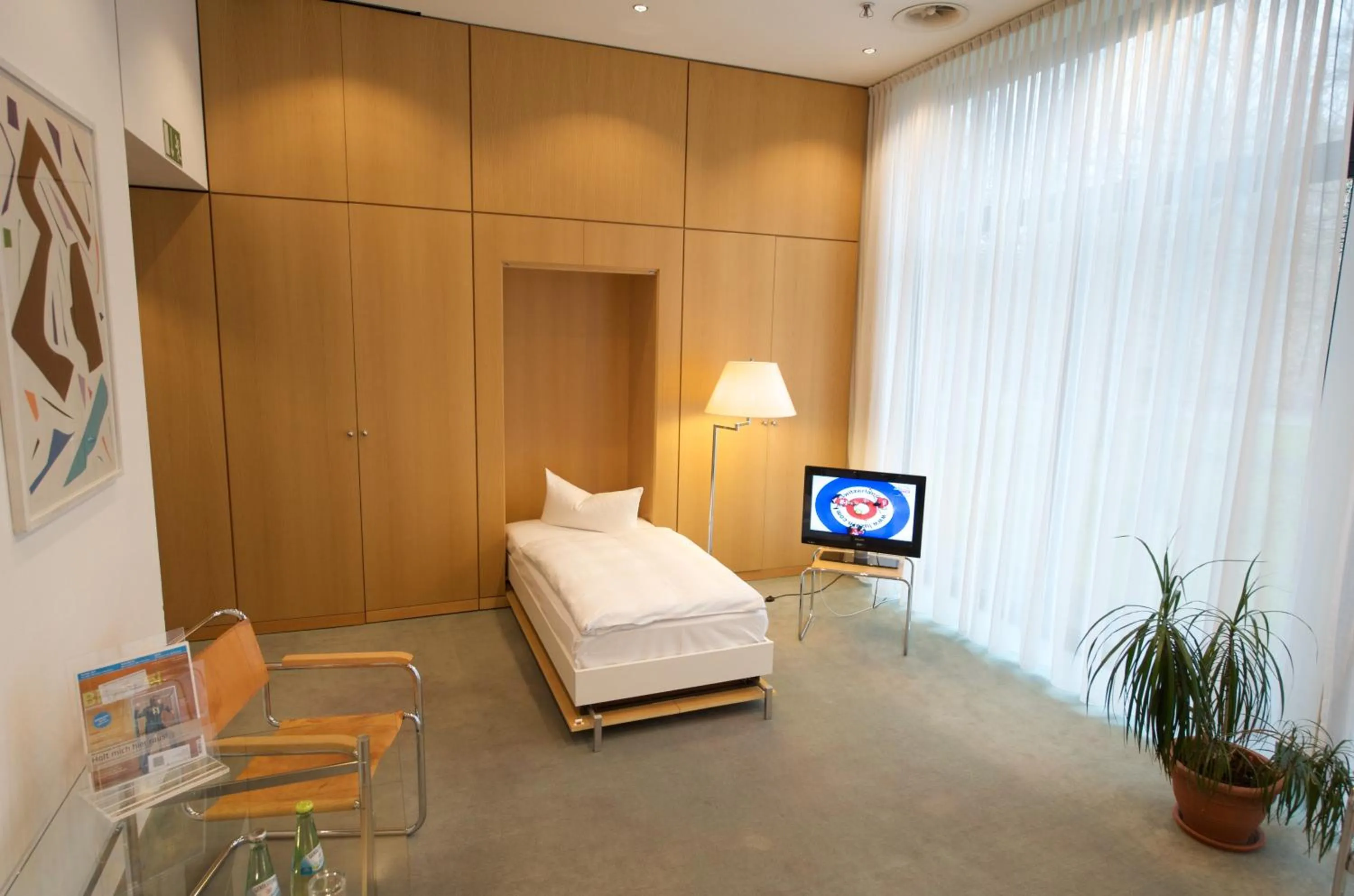 Photo of the whole room in Holiday Inn Berlin City-West by IHG