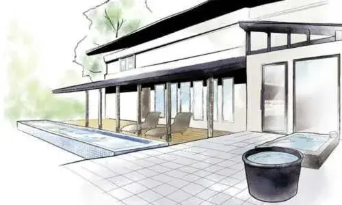 The Celler House in Ryugon The Celler House in Ryugon