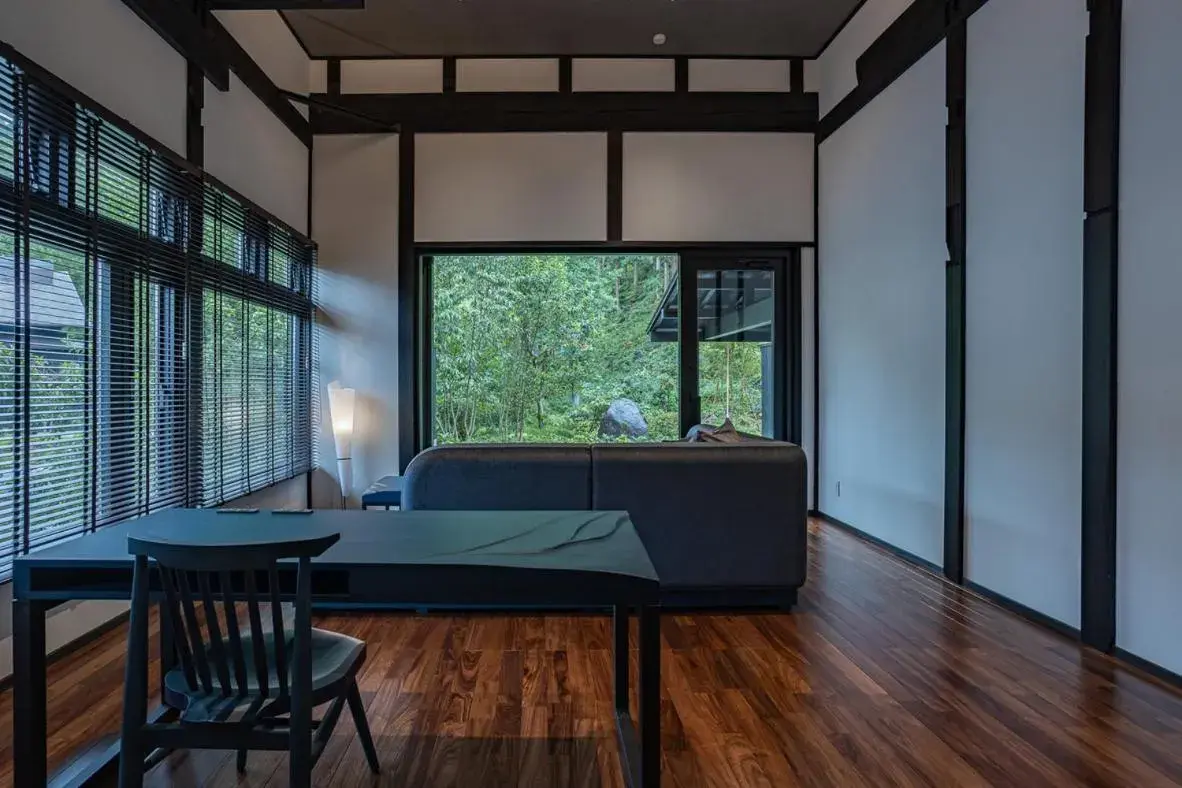 Bed in Ryugon Bed in Ryugon