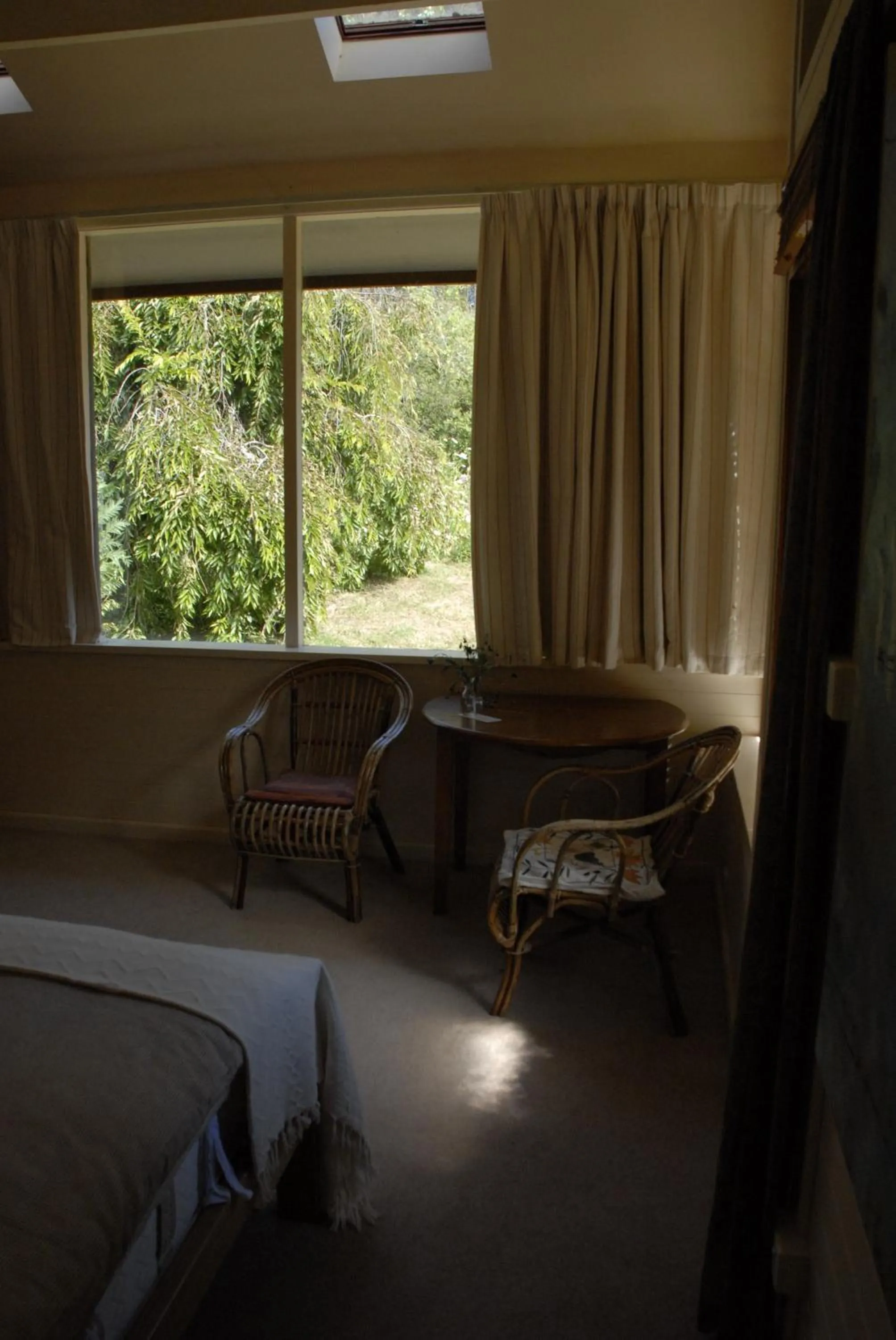 Seating Area in Birdwing Bed and Breakfast Weegena
