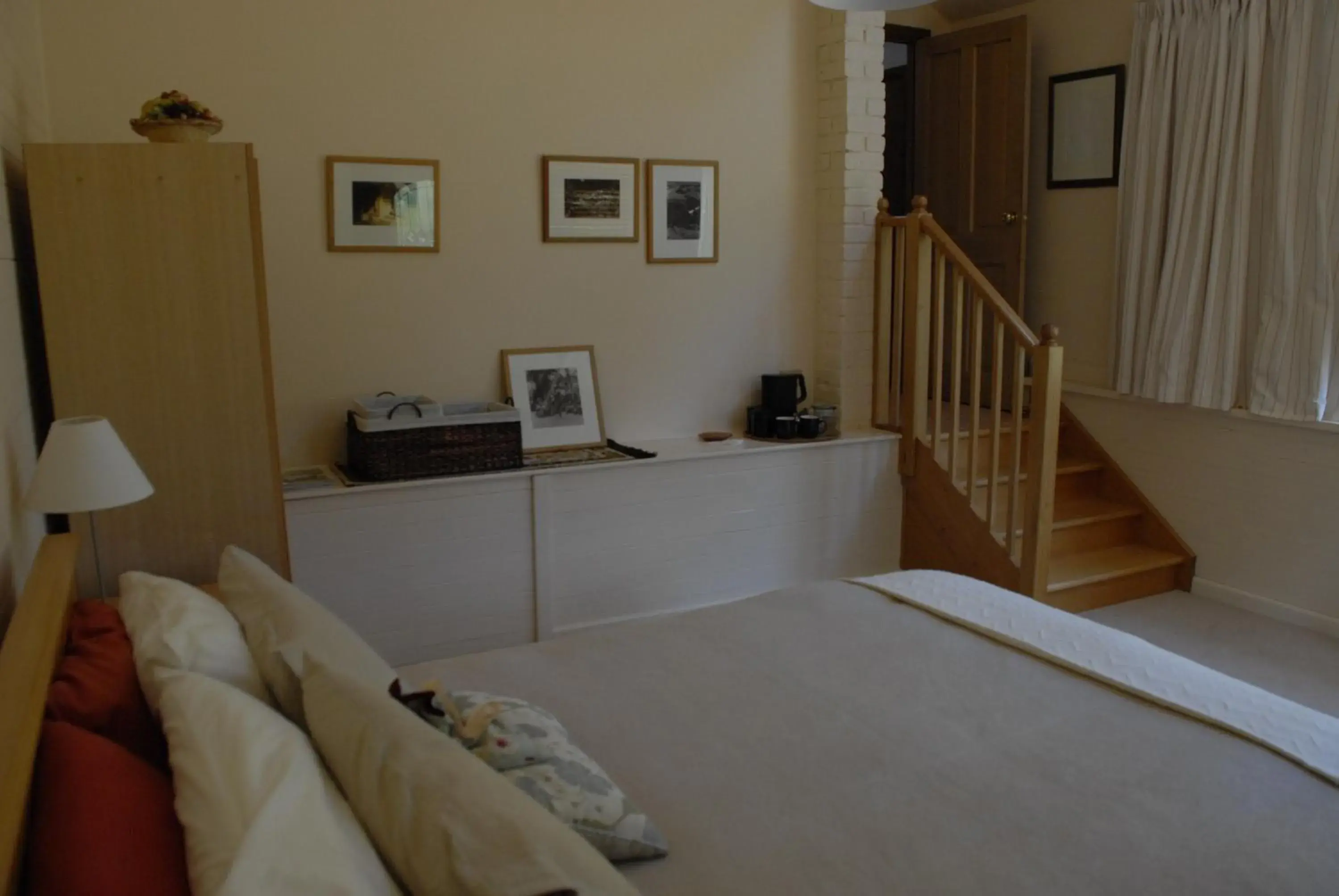 Queen Room in Birdwing Bed and Breakfast Weegena Queen Room in Birdwing Bed and Breakfast Weegena