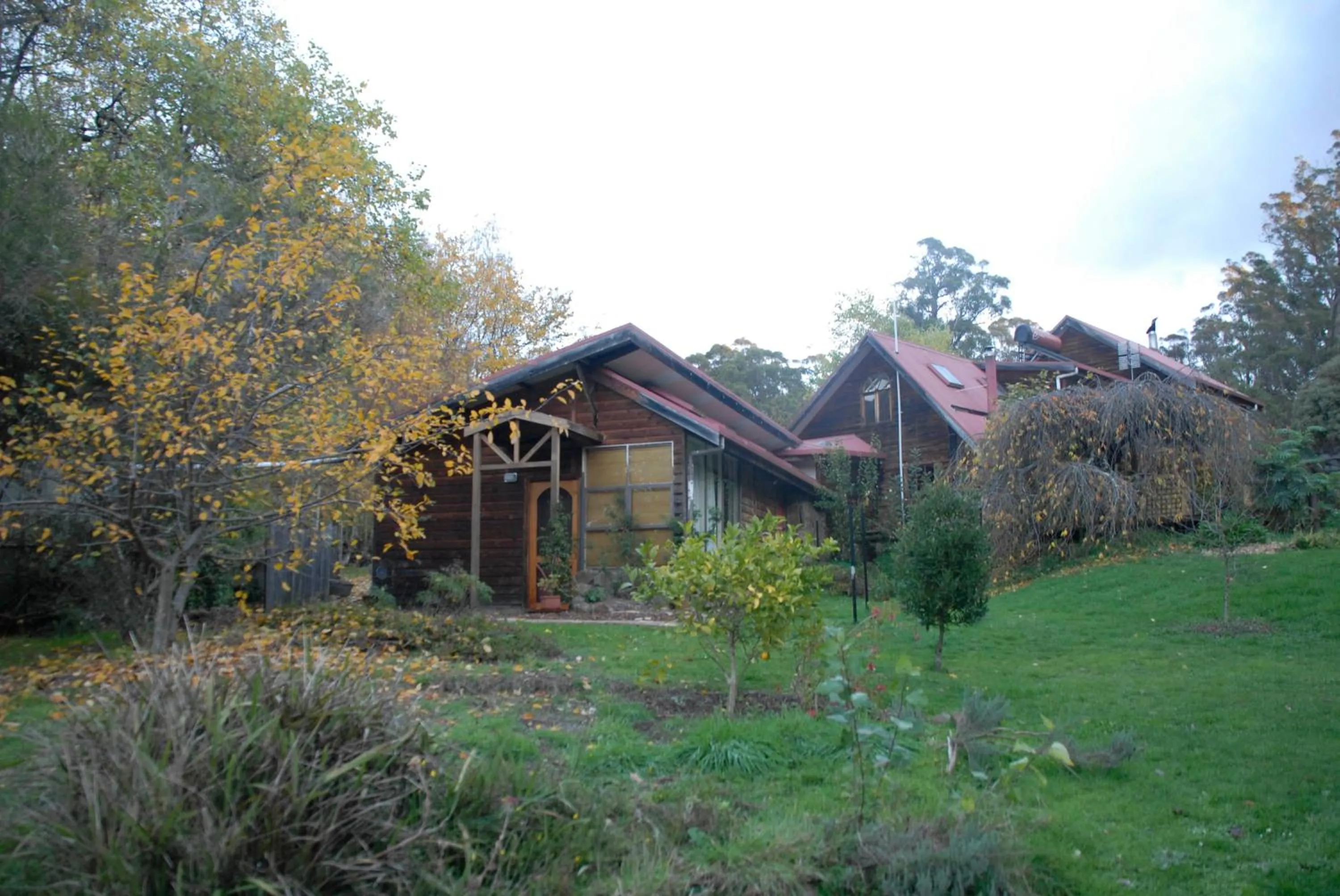 Property Building in Birdwing Bed and Breakfast Weegena