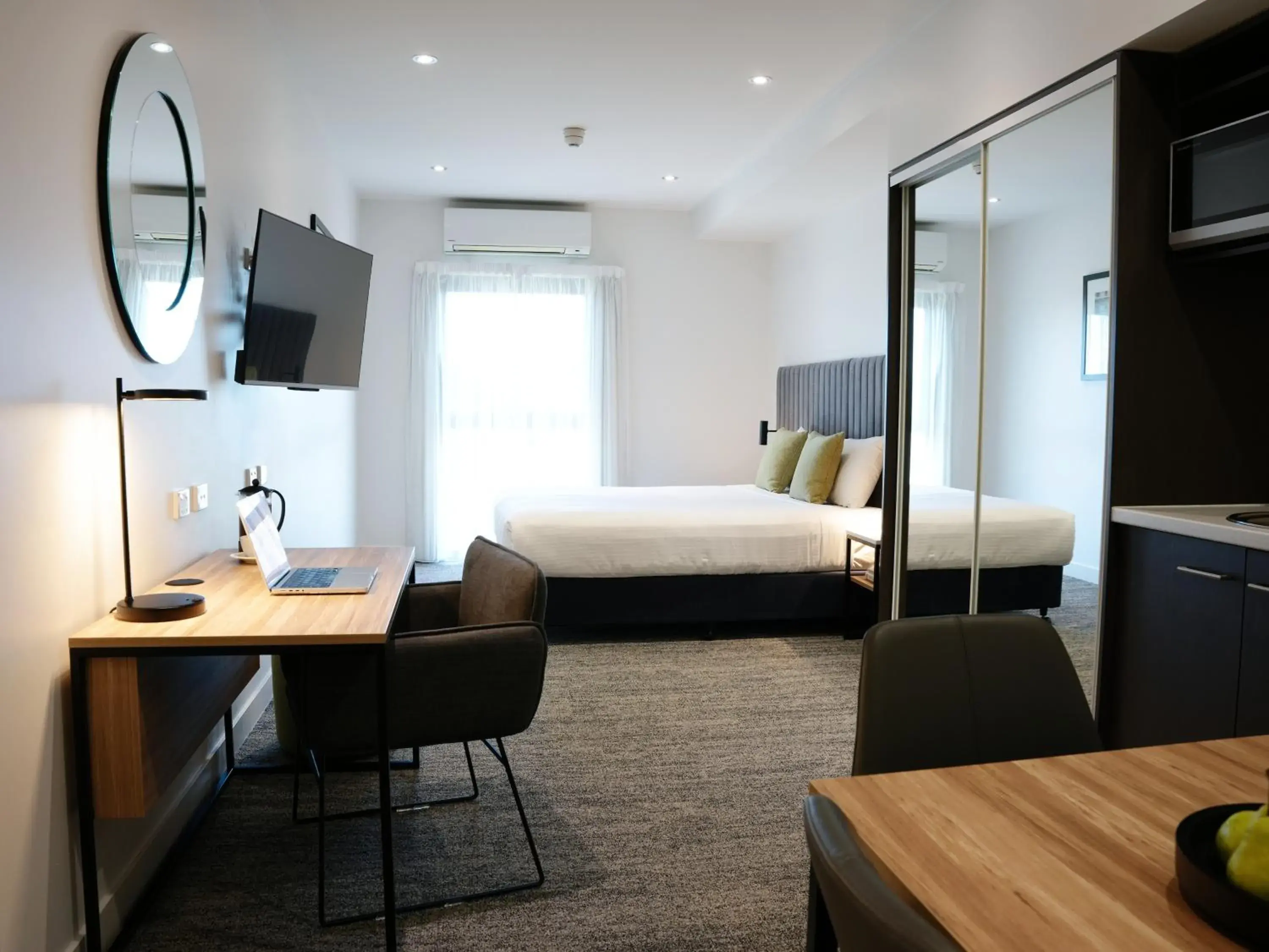 Photo of the whole room, Bed in Quest Wodonga Photo of the whole room, Bed in Quest Wodonga