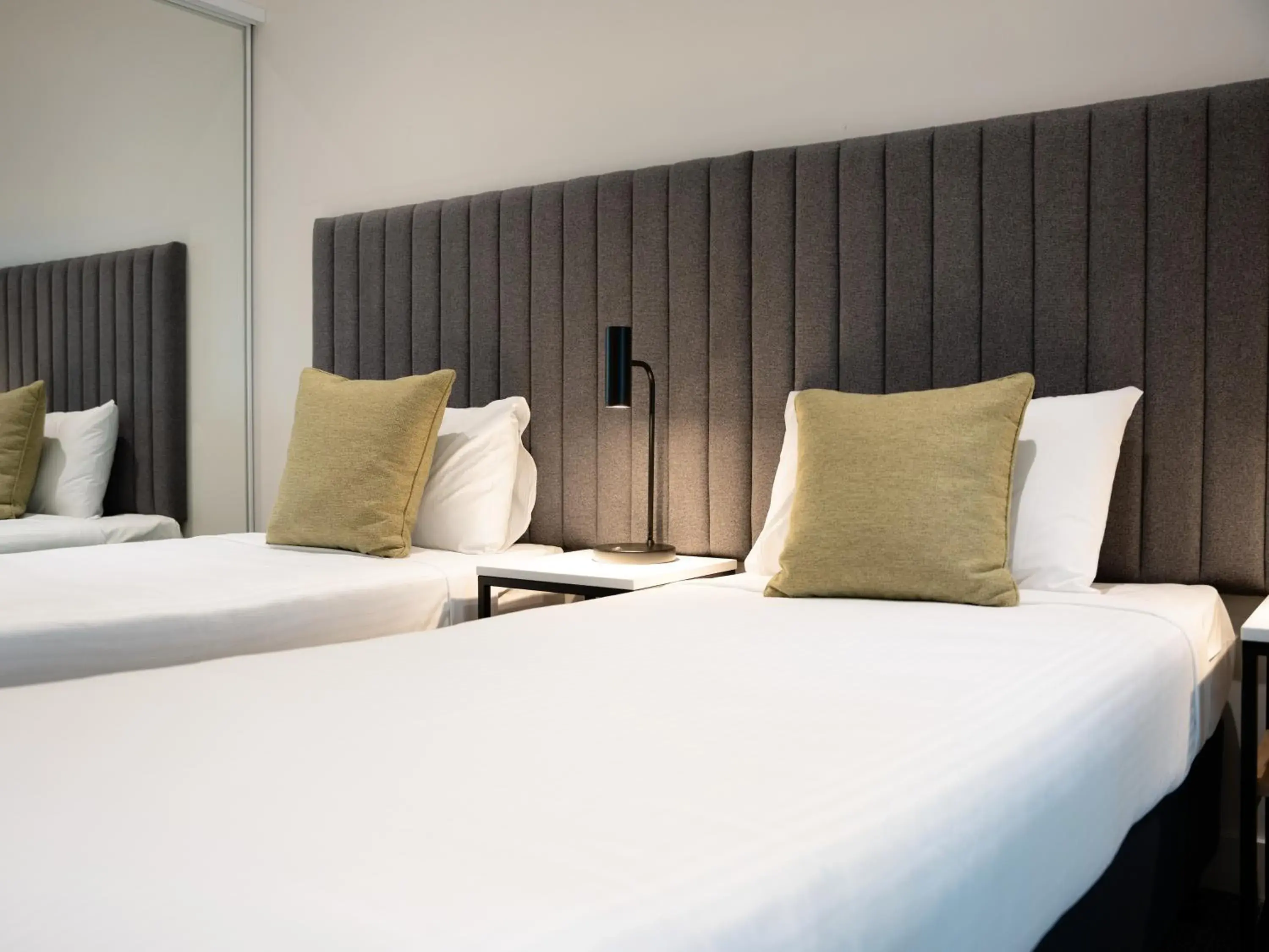 Bedroom, Bed in Quest Wodonga Bedroom, Bed in Quest Wodonga