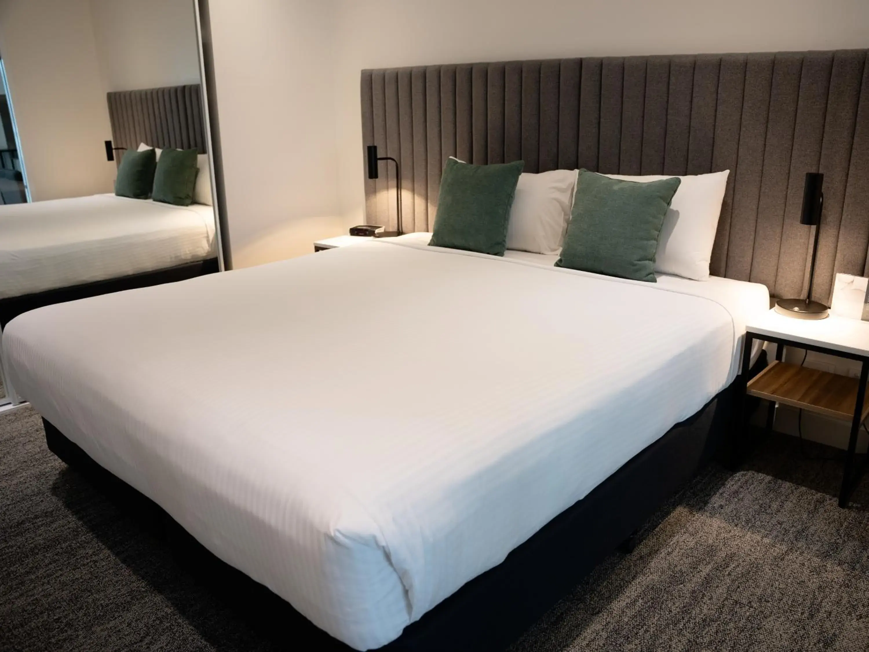 Two-Bedroom Apartment in Quest Wodonga Two-Bedroom Apartment in Quest Wodonga