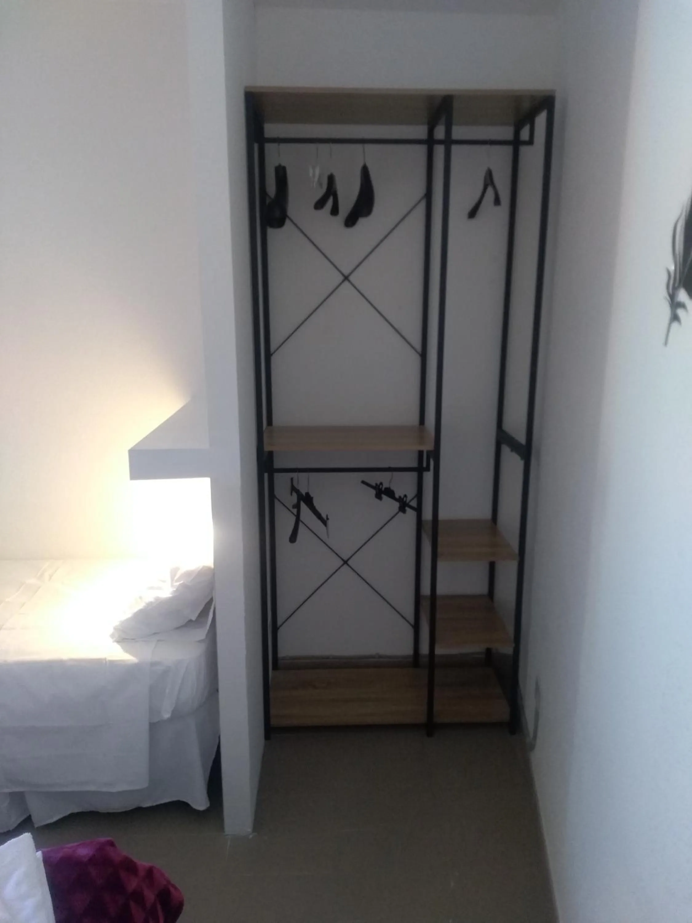 Bed in B & B MARIMA ORGOSOLO