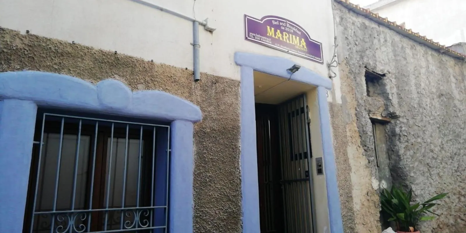 Property building in B & B MARIMA ORGOSOLO