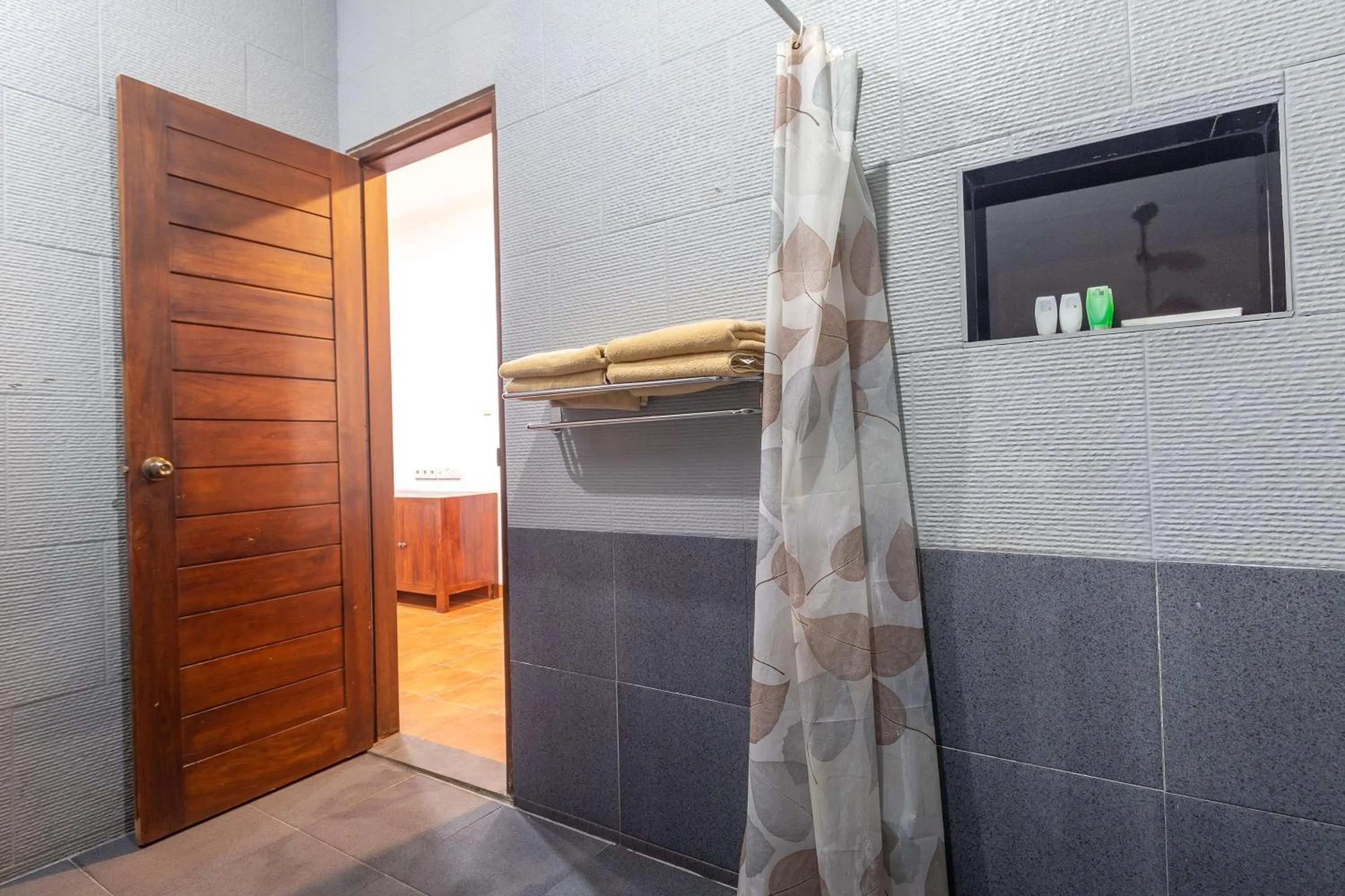 Bathroom in Vidi Boutique Hotel