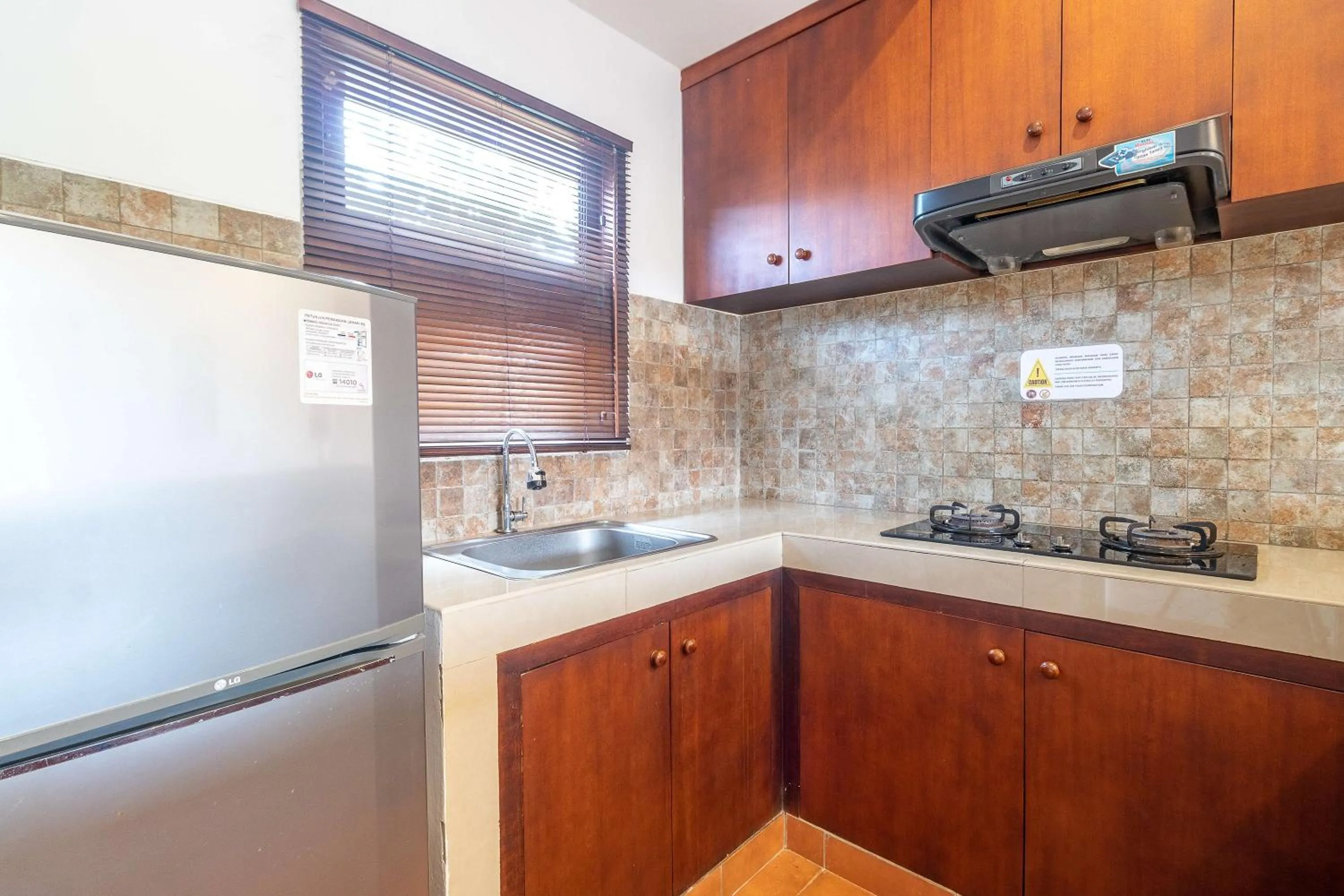 dishwasher in Vidi Boutique Hotel