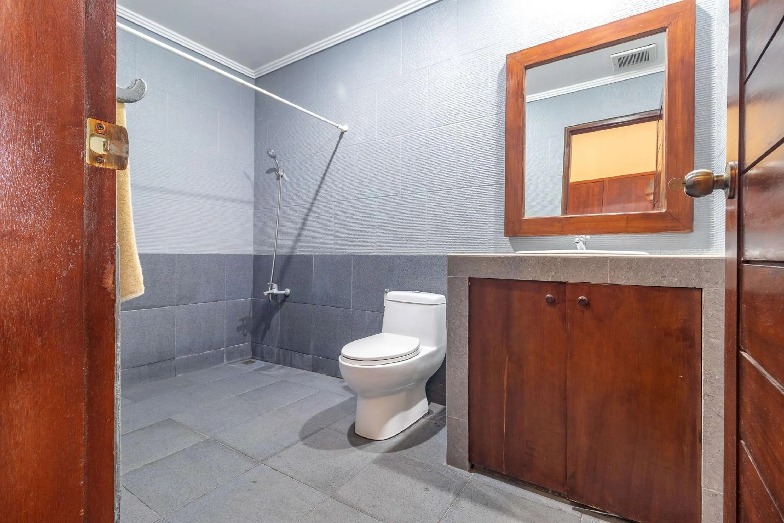 Bathroom in Vidi Boutique Hotel