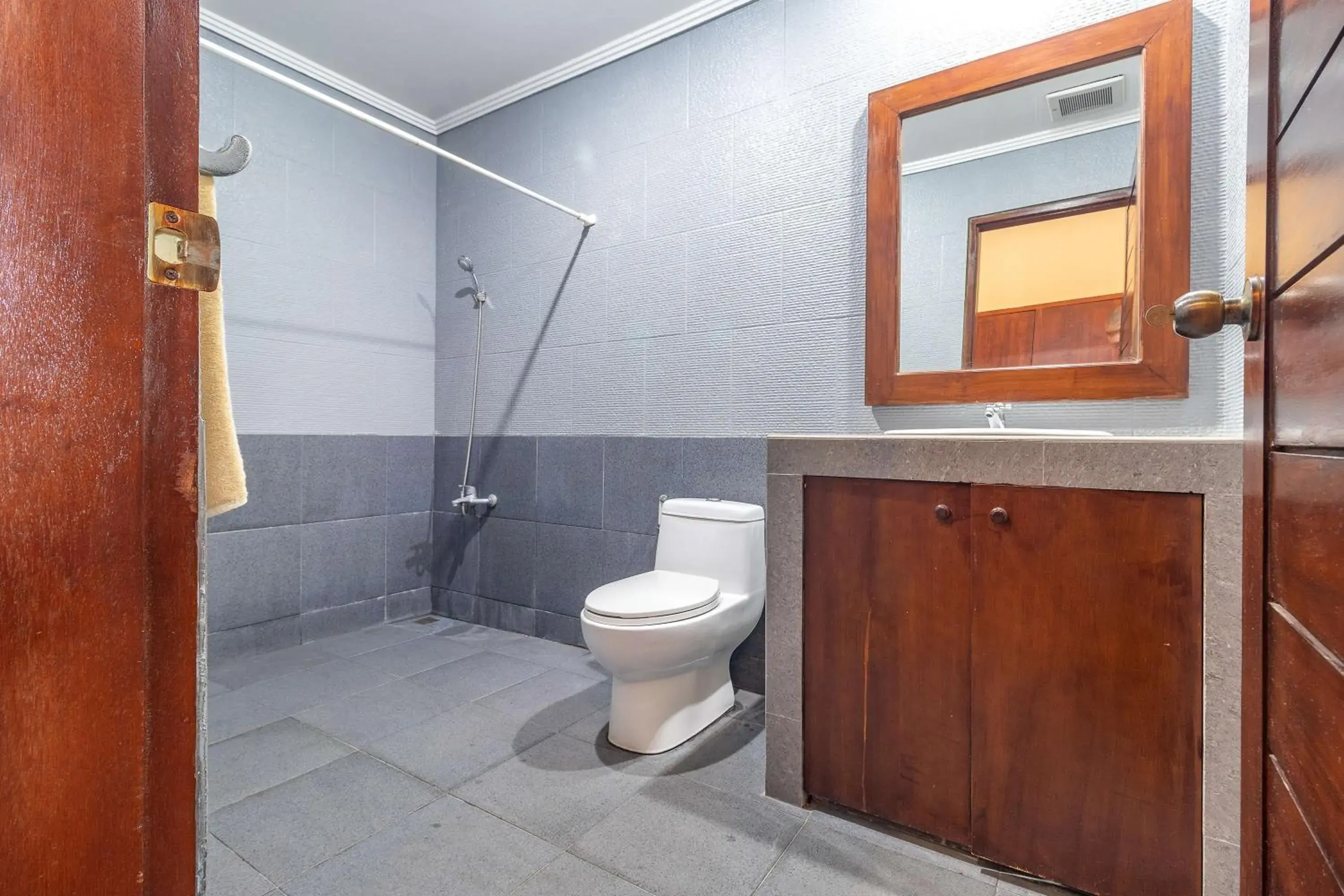 Bathroom in Vidi Boutique Hotel Bathroom in Vidi Boutique Hotel