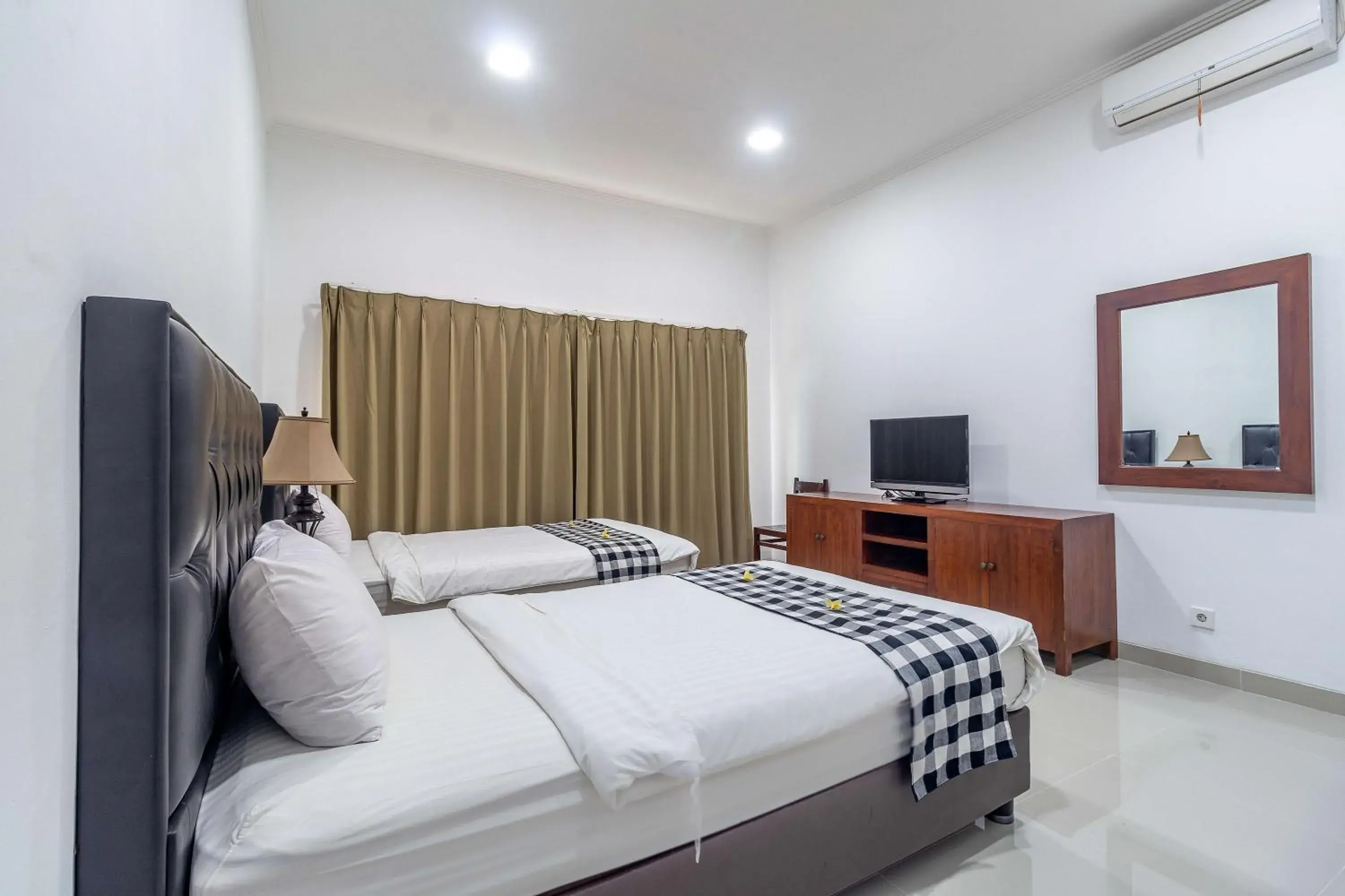 Executive Suite with Pool View in Vidi Boutique Hotel Executive Suite with Pool View in Vidi Boutique Hotel