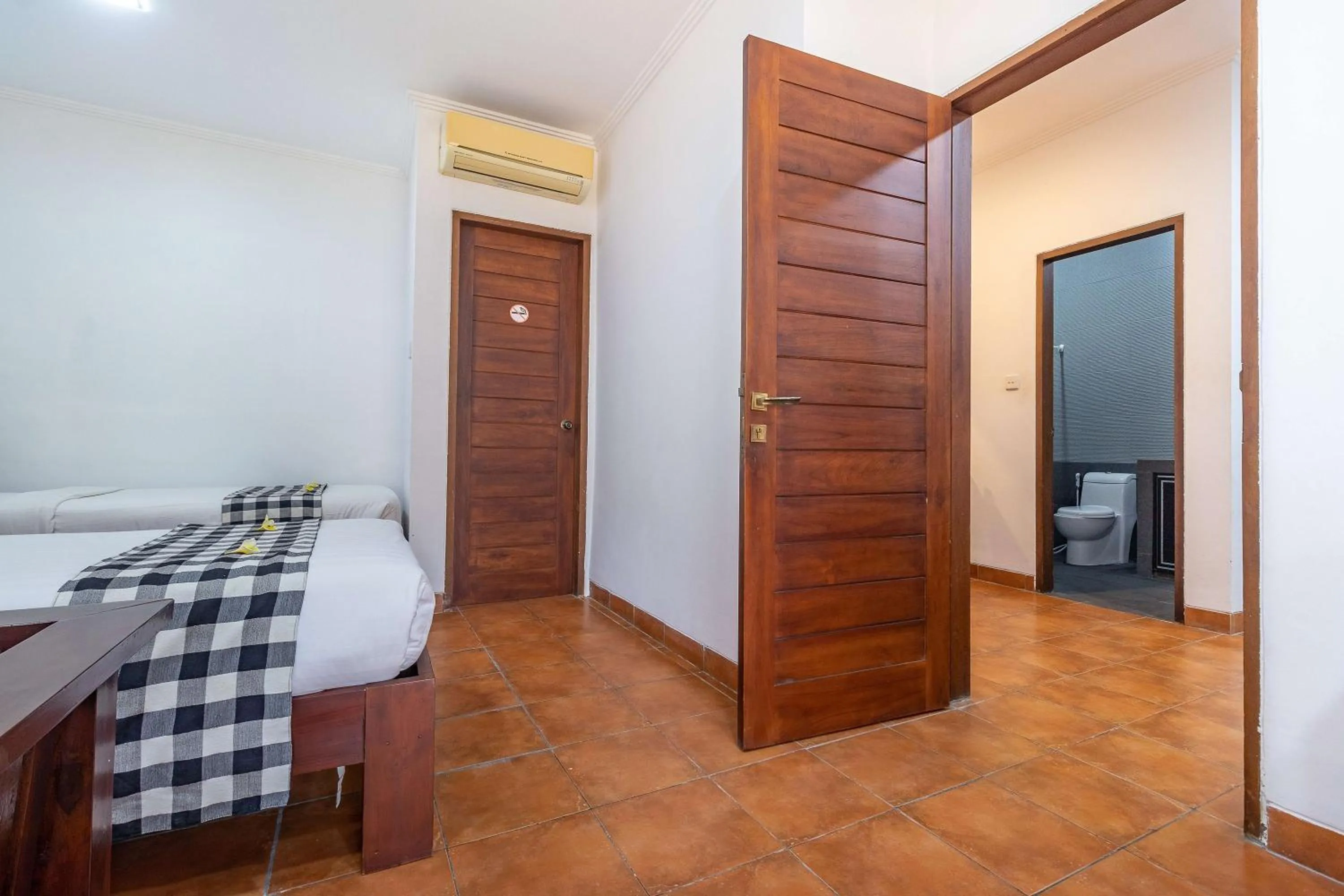 Photo of the whole room, Bed in Vidi Boutique Hotel