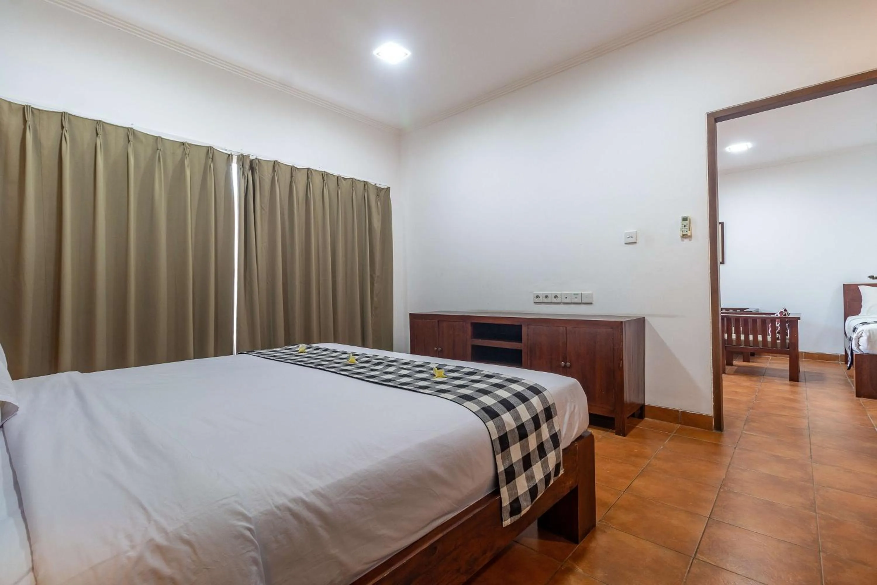 Bedroom, Bed in Vidi Boutique Hotel