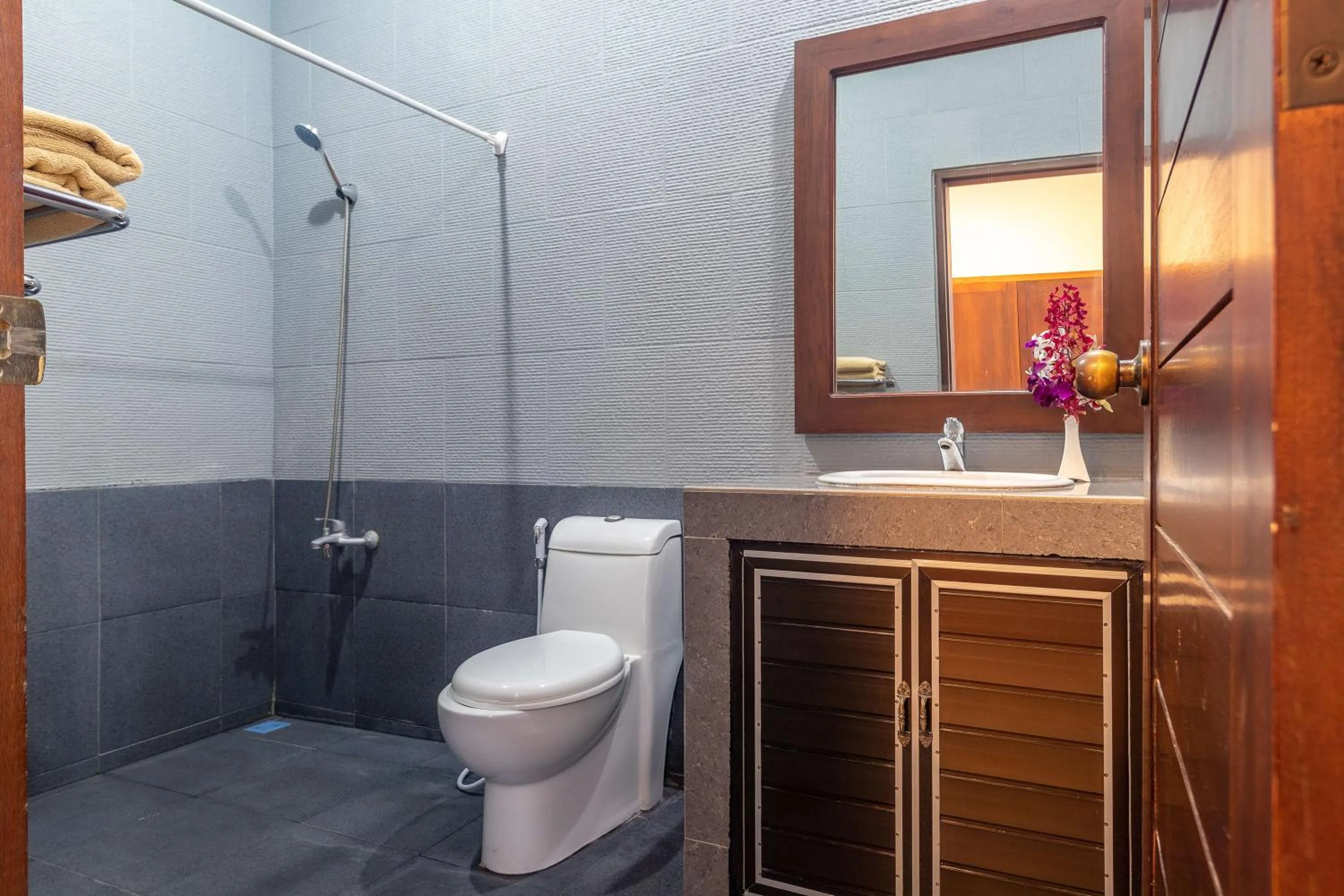 Bathroom in Vidi Boutique Hotel