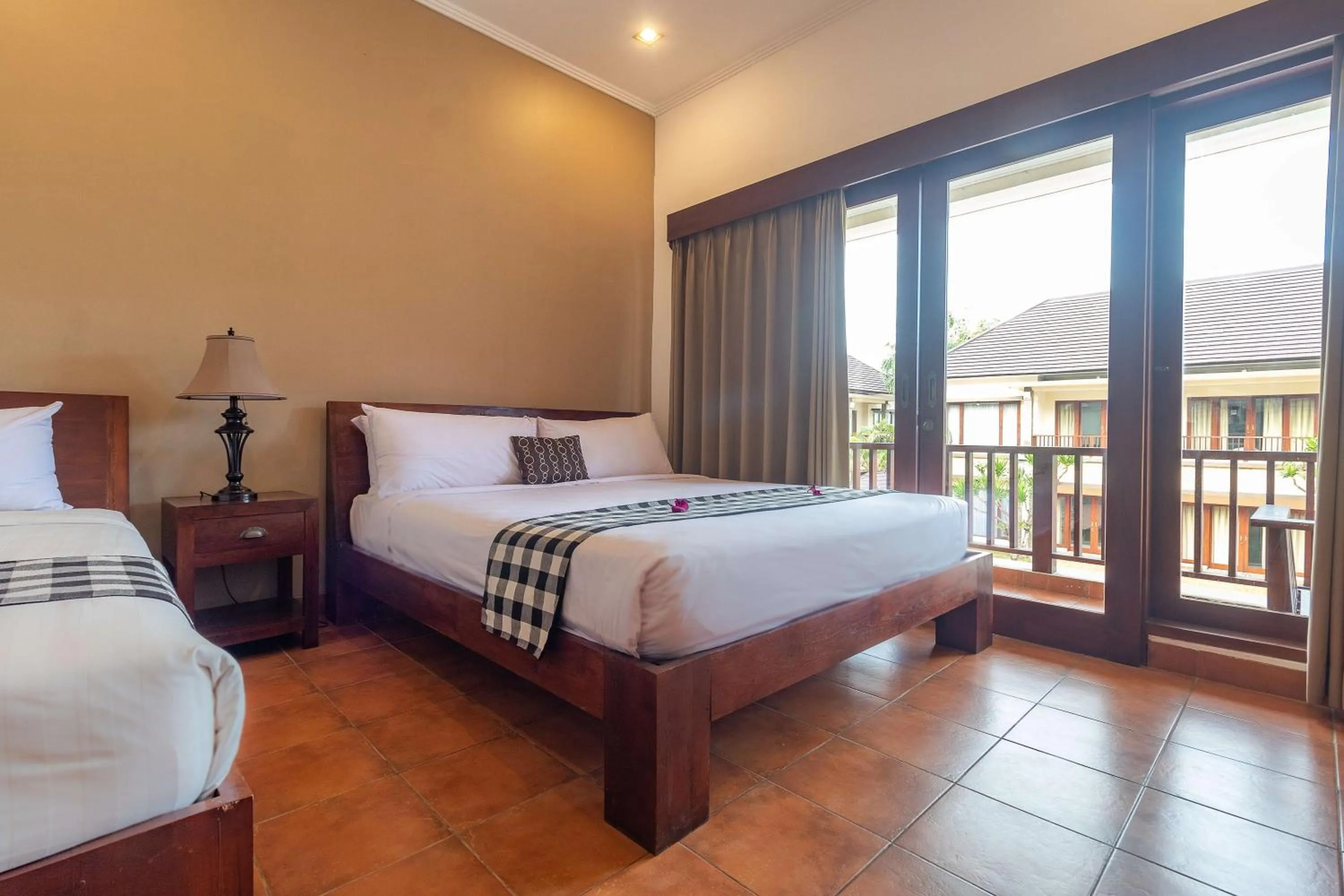 Bedroom, Bed in Vidi Boutique Hotel