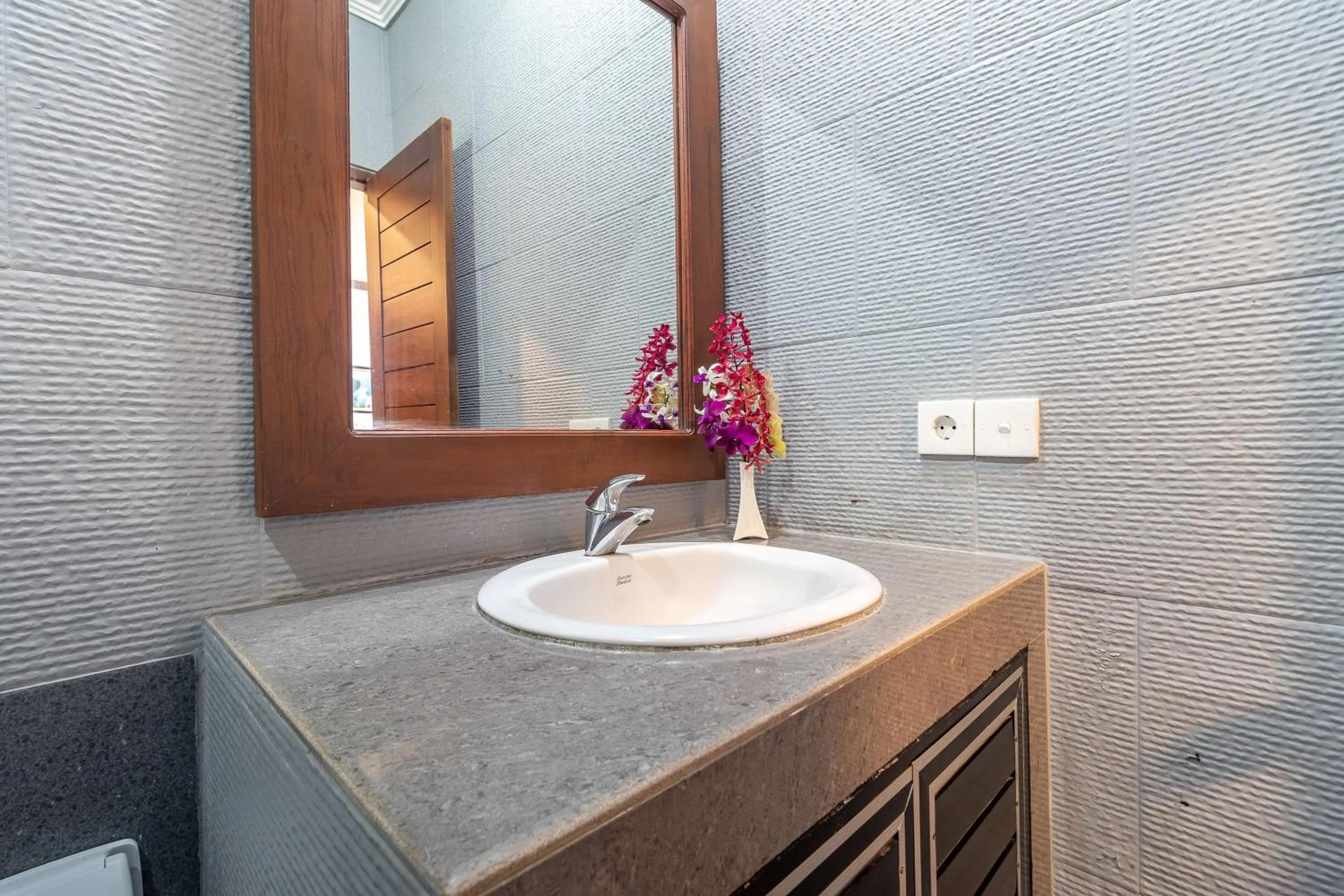 Bathroom in Vidi Boutique Hotel