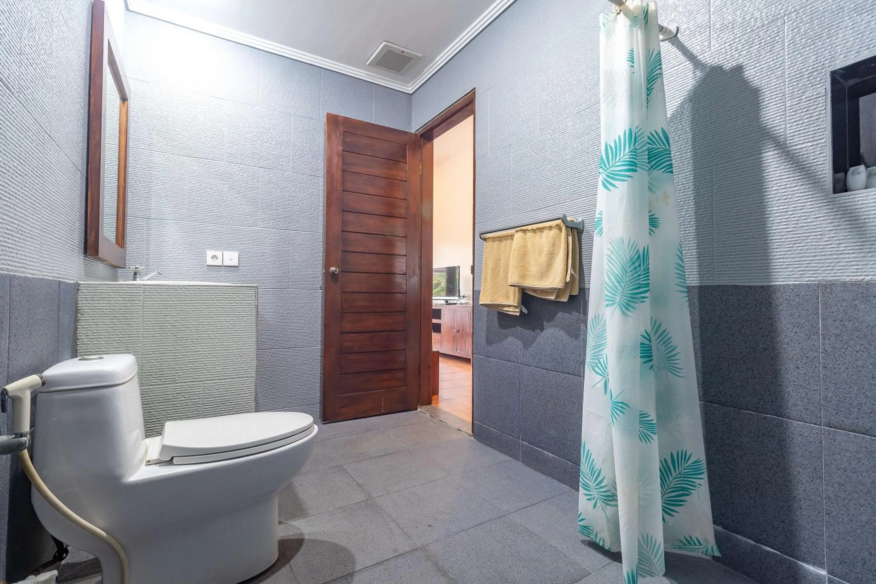 Bathroom in Vidi Boutique Hotel