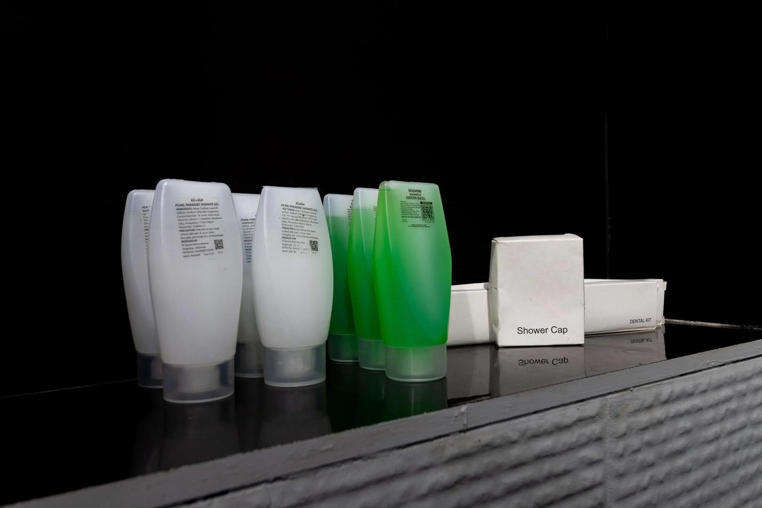 Bathroom in Vidi Boutique Hotel