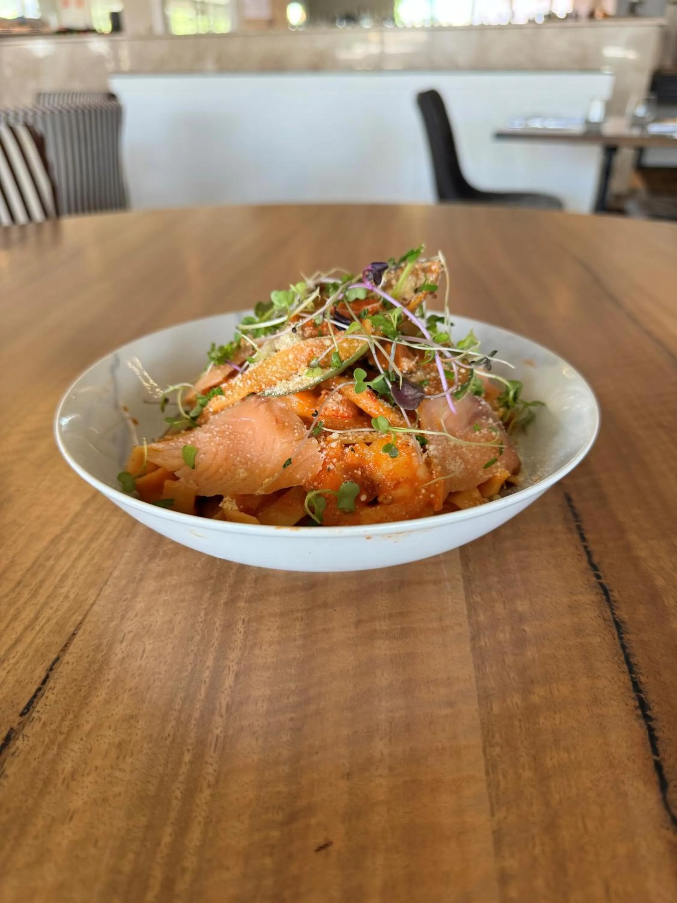 Restaurant/places to eat in International Hotel Wagga Wagga