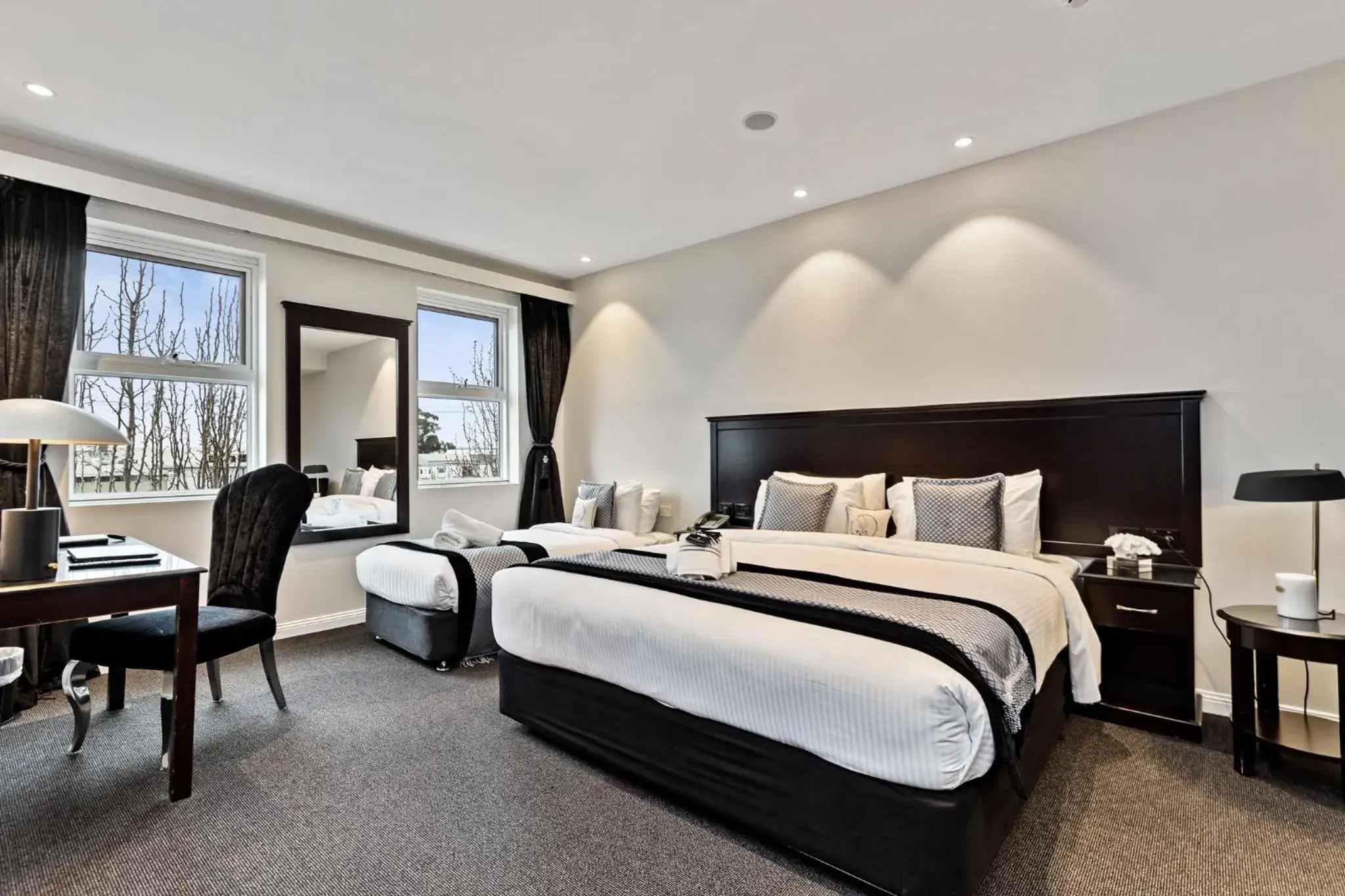 Twin Suite in International Hotel Wagga Wagga Twin Suite in International Hotel Wagga Wagga