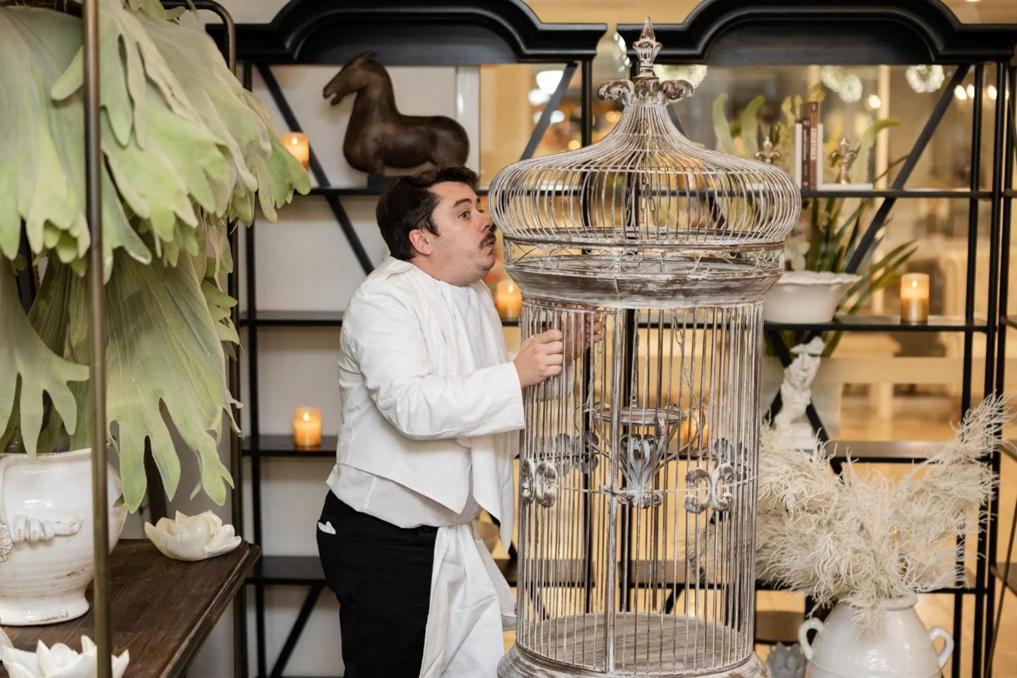 Restaurant/places to eat in International Hotel Wagga Wagga