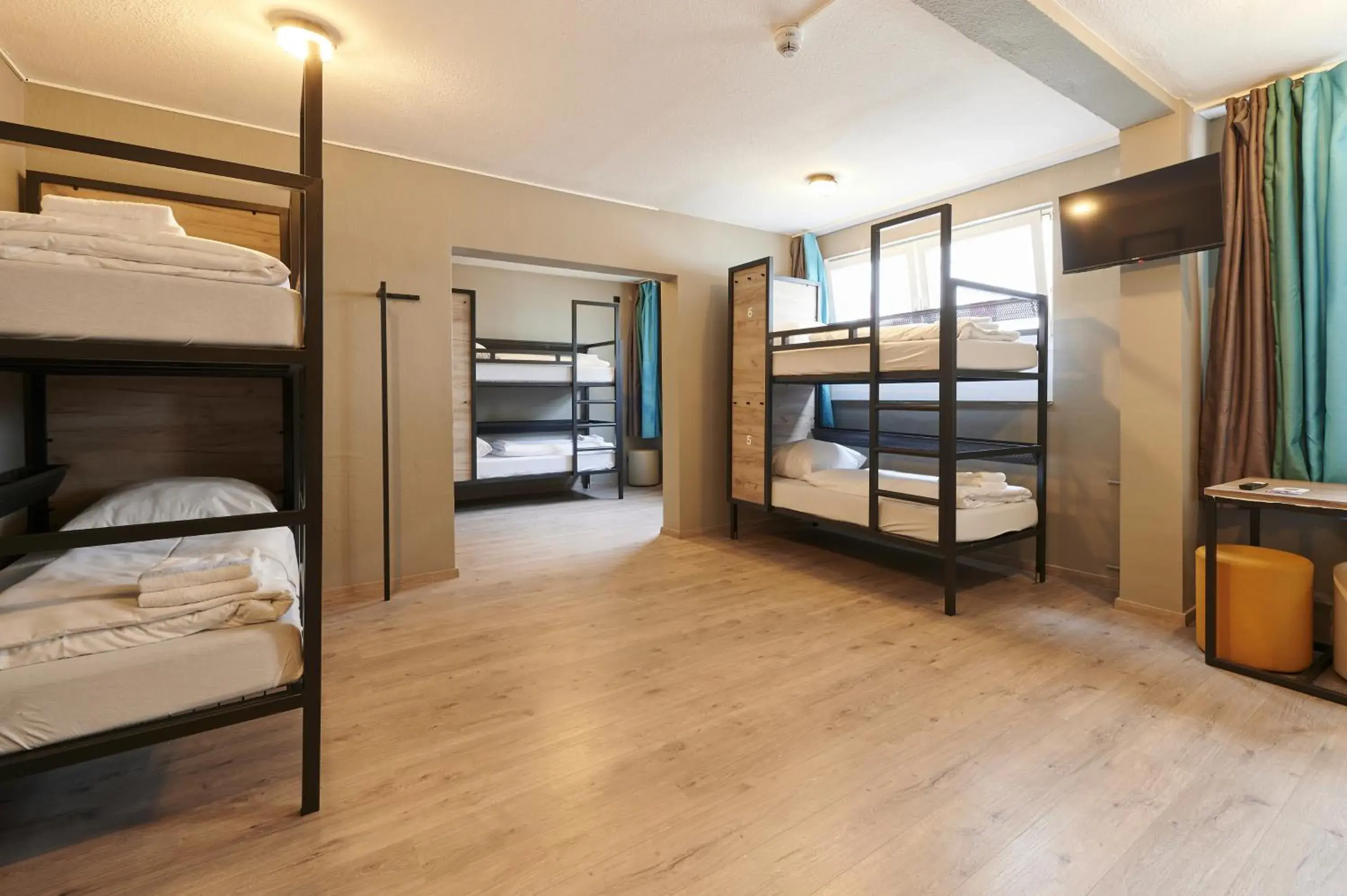 bunk bed, Bed in a&o Hamburg Reeperbahn bunk bed, Bed in a&o Hamburg Reeperbahn