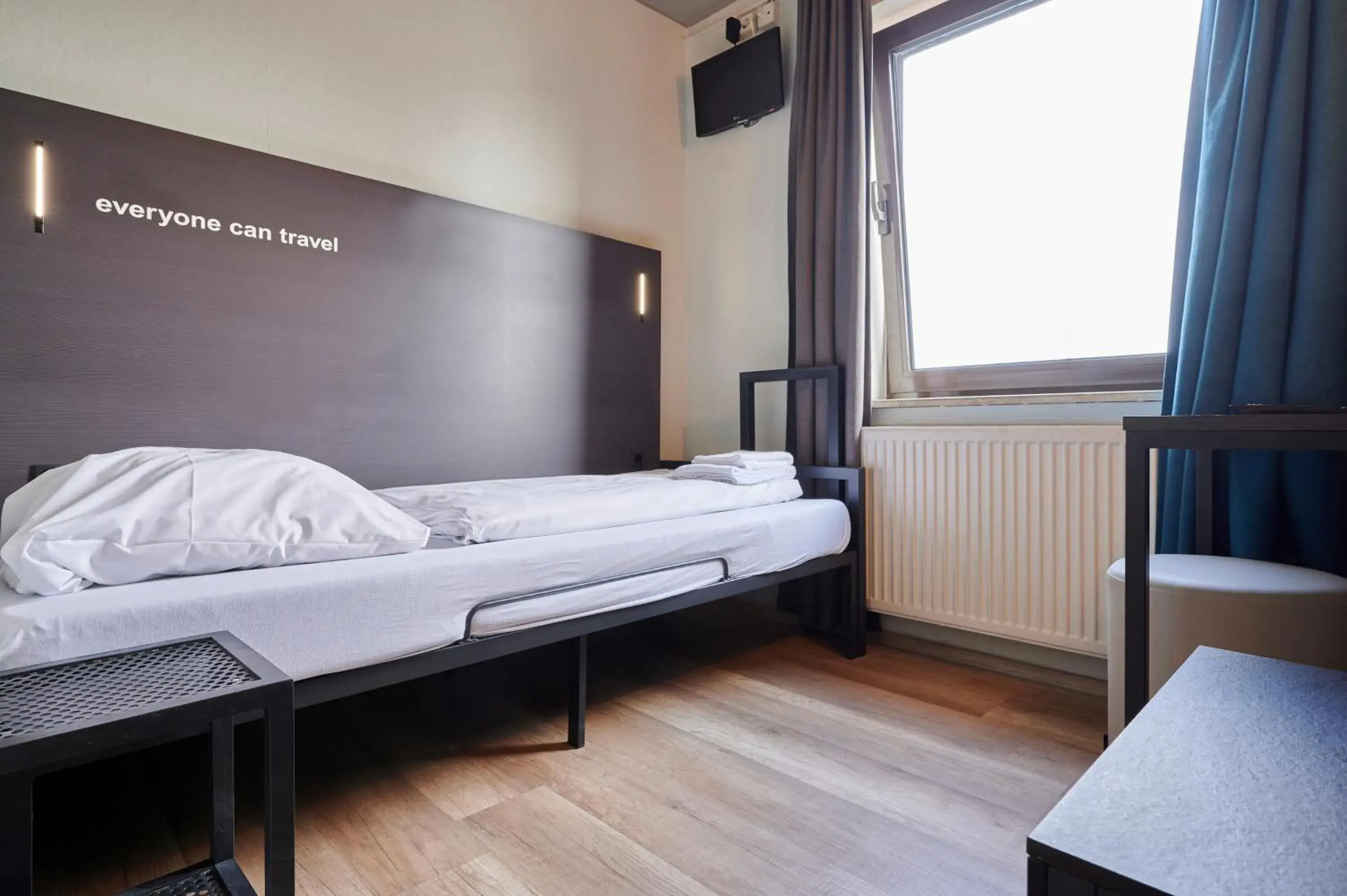 Bed in a&o Hamburg Reeperbahn Bed in a&o Hamburg Reeperbahn