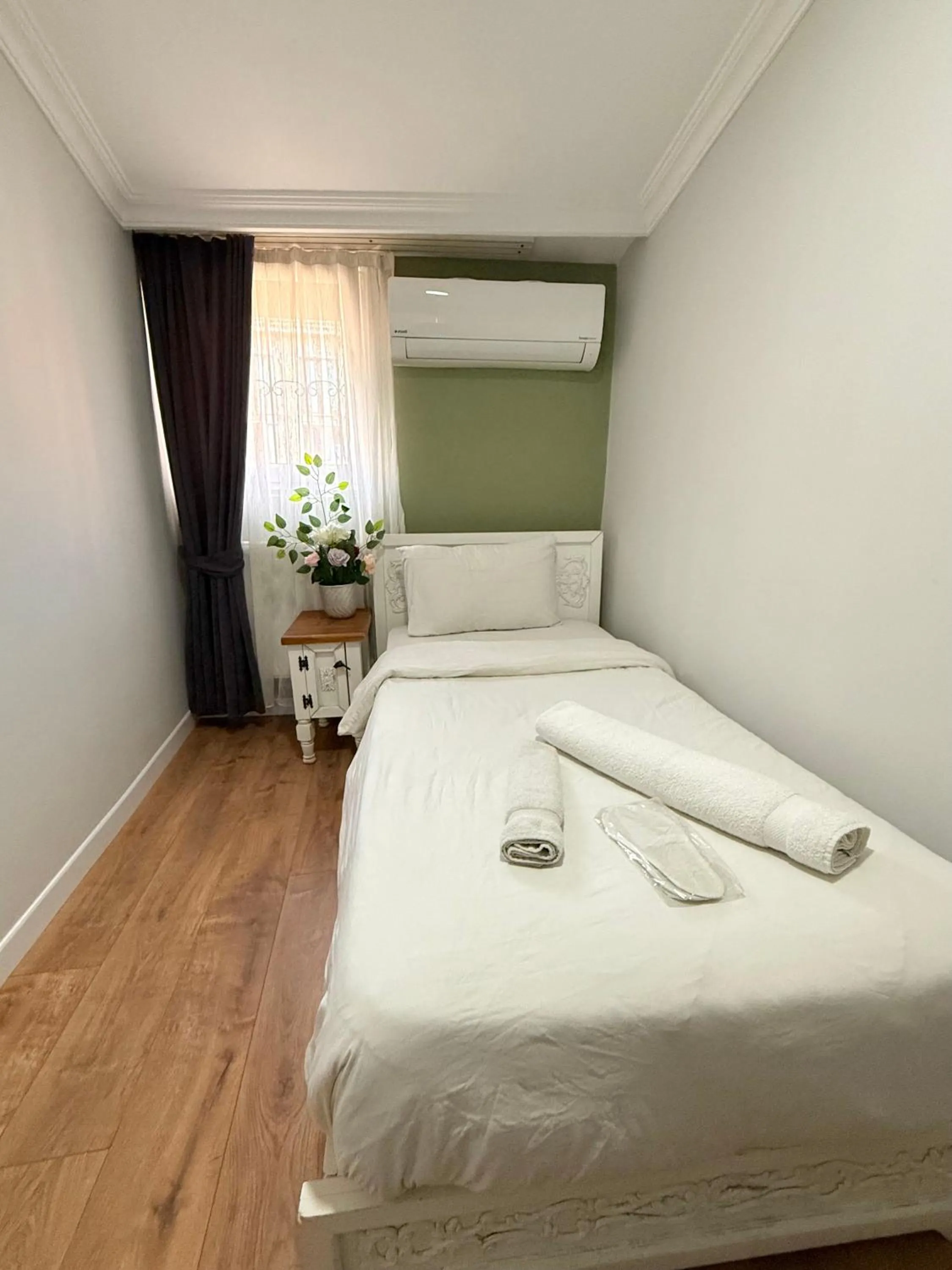 Bed in GV Suites Galata