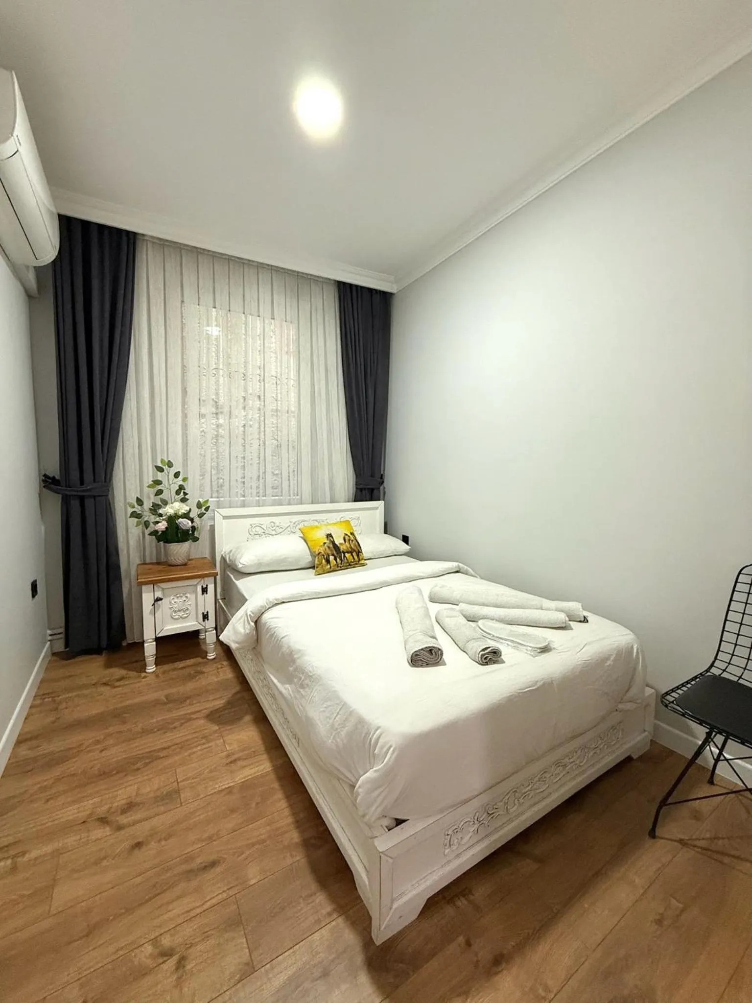 Bed in GV Suites Galata