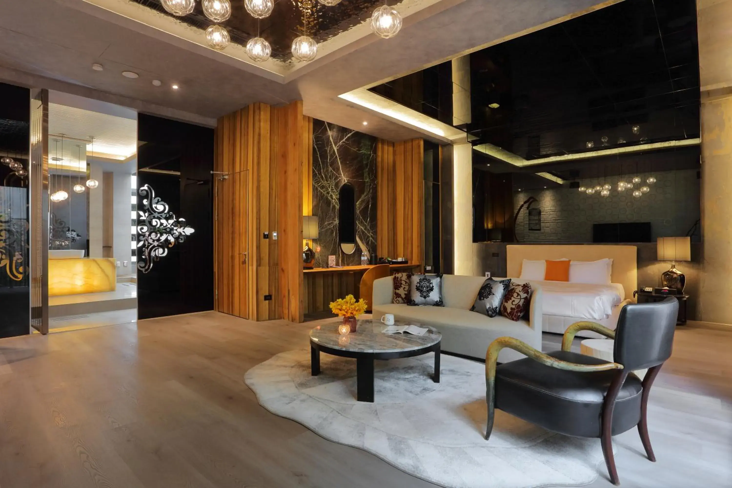 沐蘭精品旅館-台中館Mulan Boutique Hotel 沐蘭精品旅館-台中館Mulan Boutique Hotel