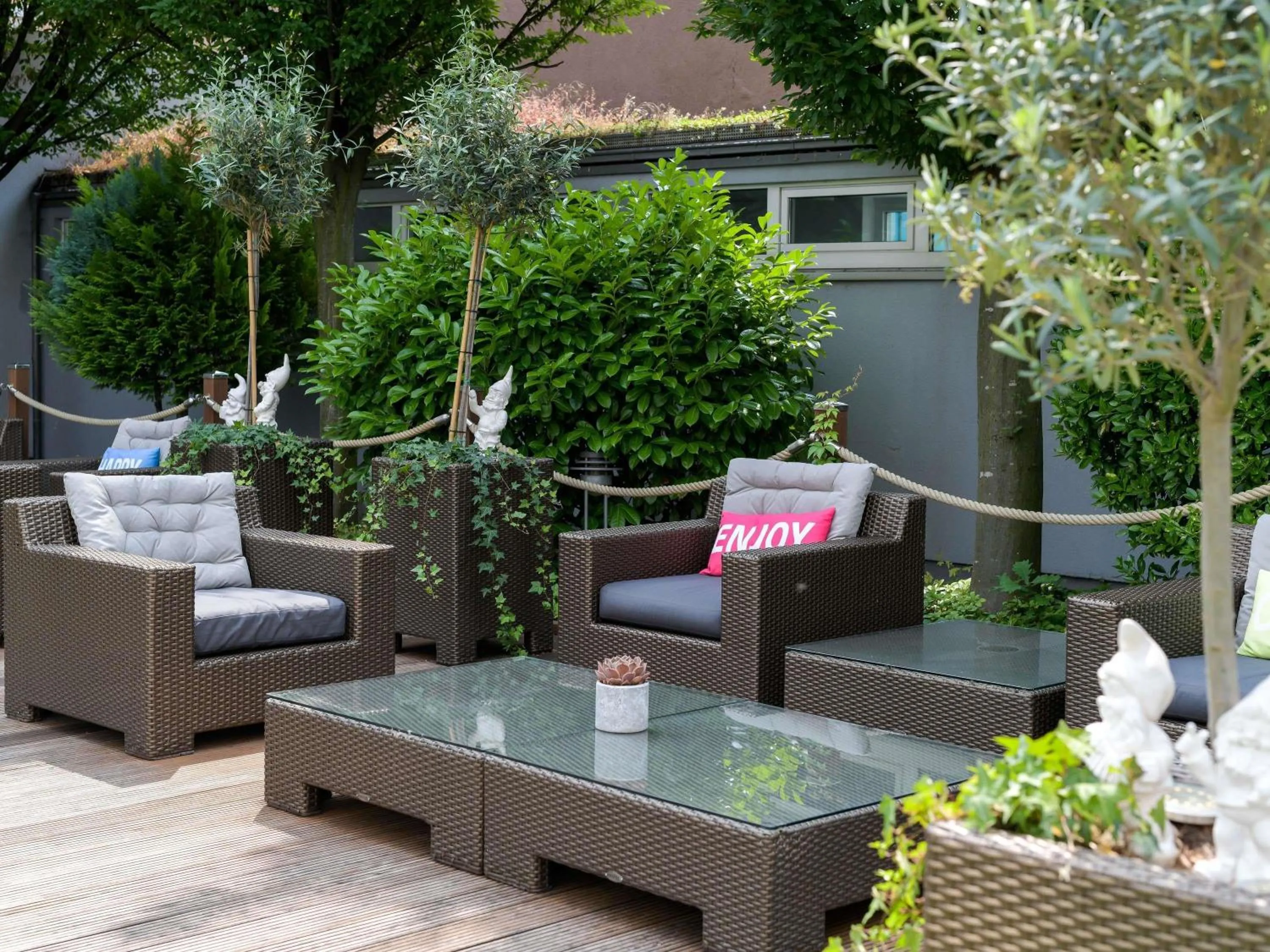 Breakfast in Novotel Köln City