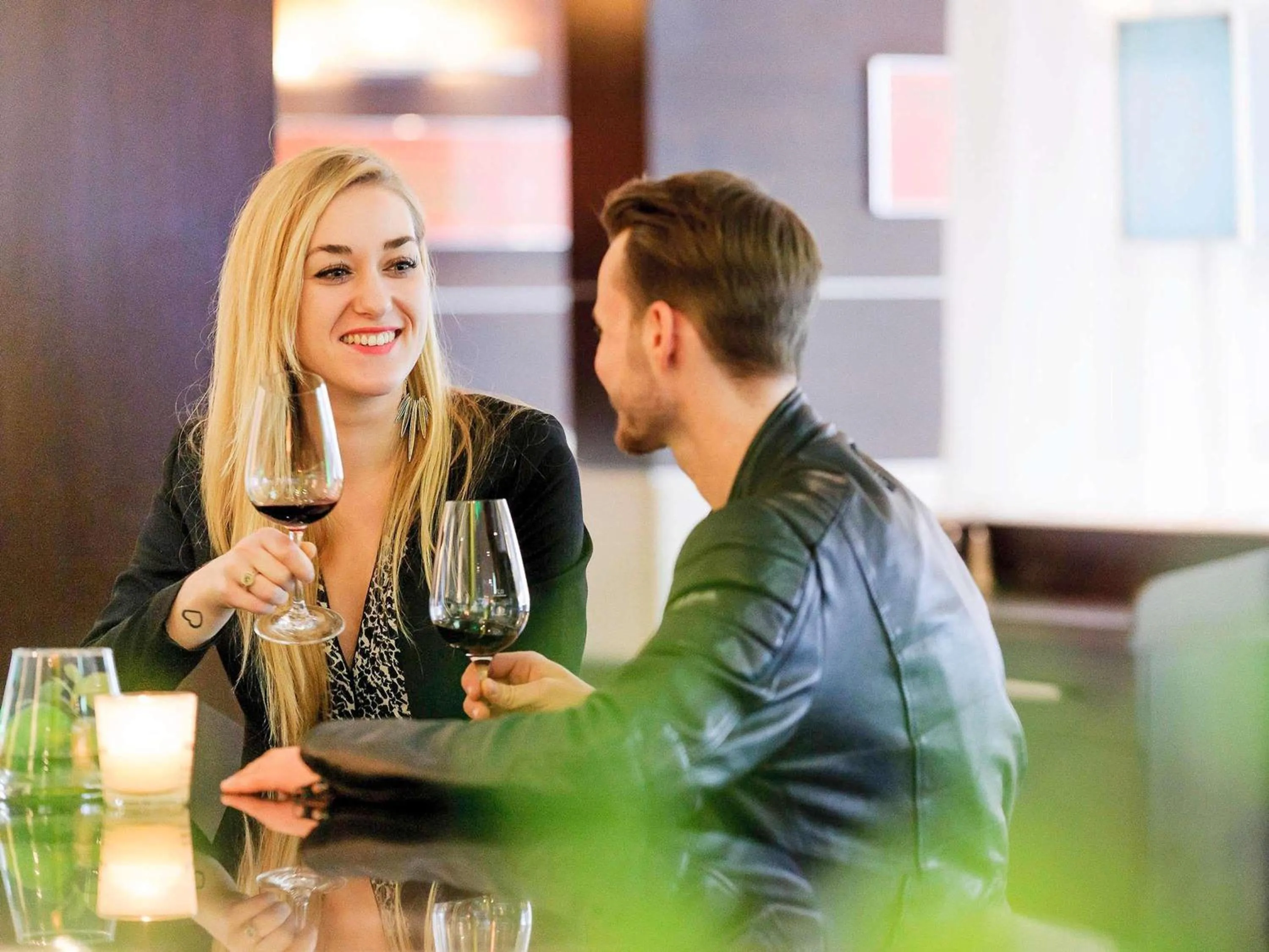 Lounge or bar in Novotel Köln City