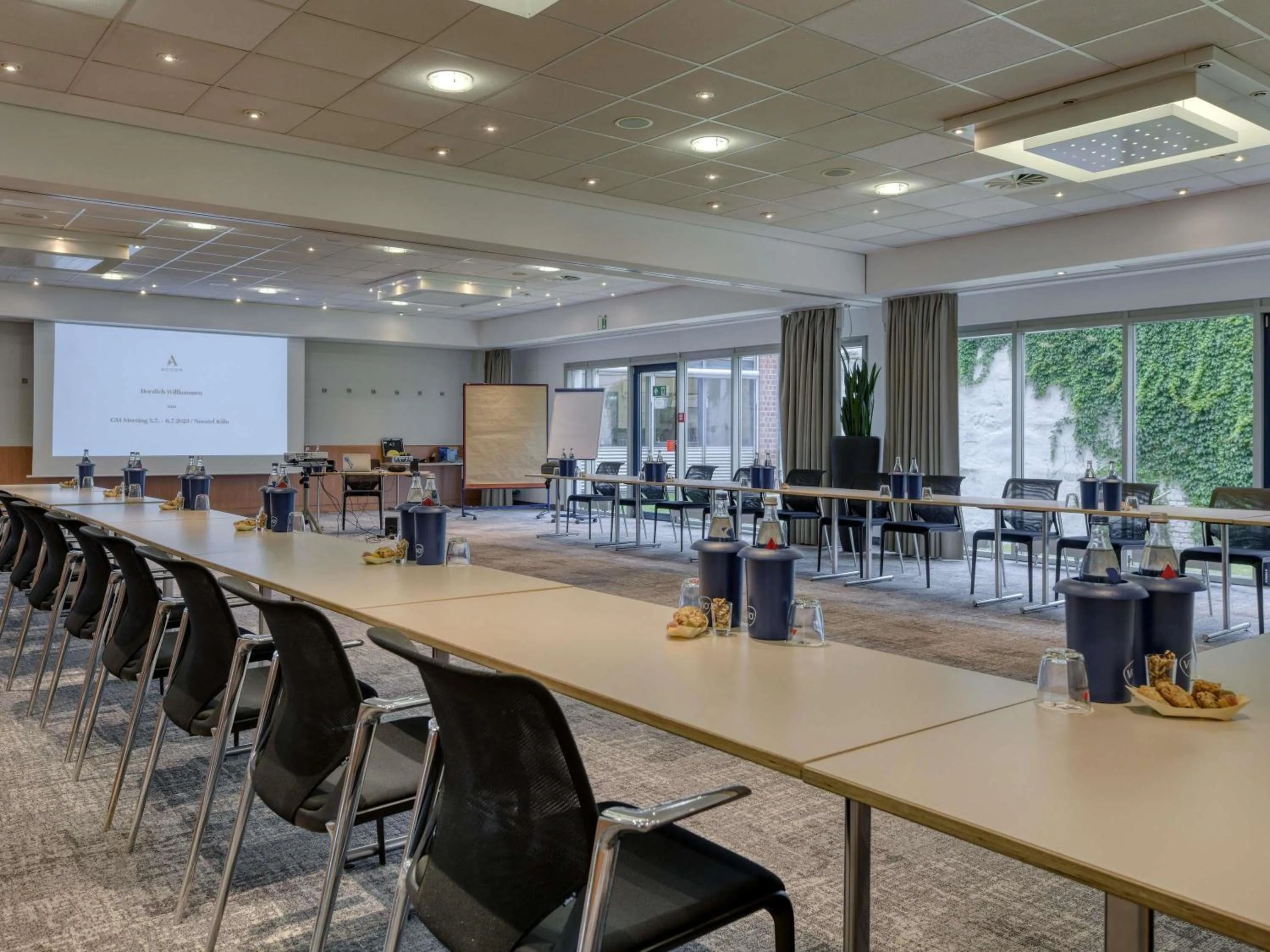 Meeting/conference room in Novotel Köln City