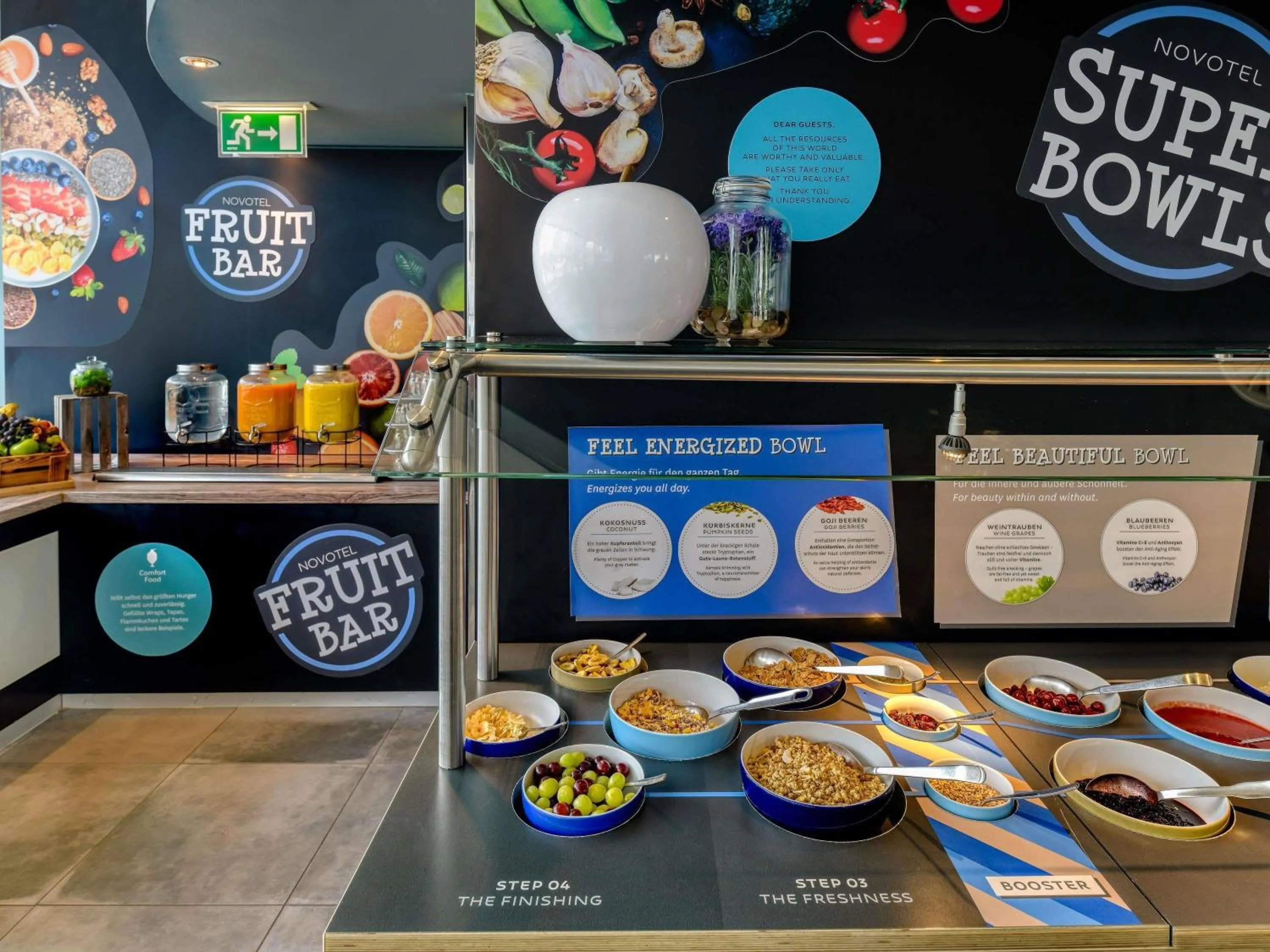 Property building in Novotel Köln City