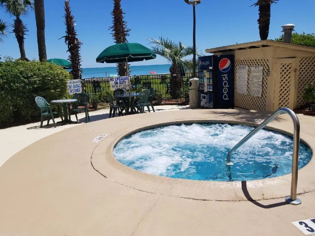 Ocean Dream Vacation