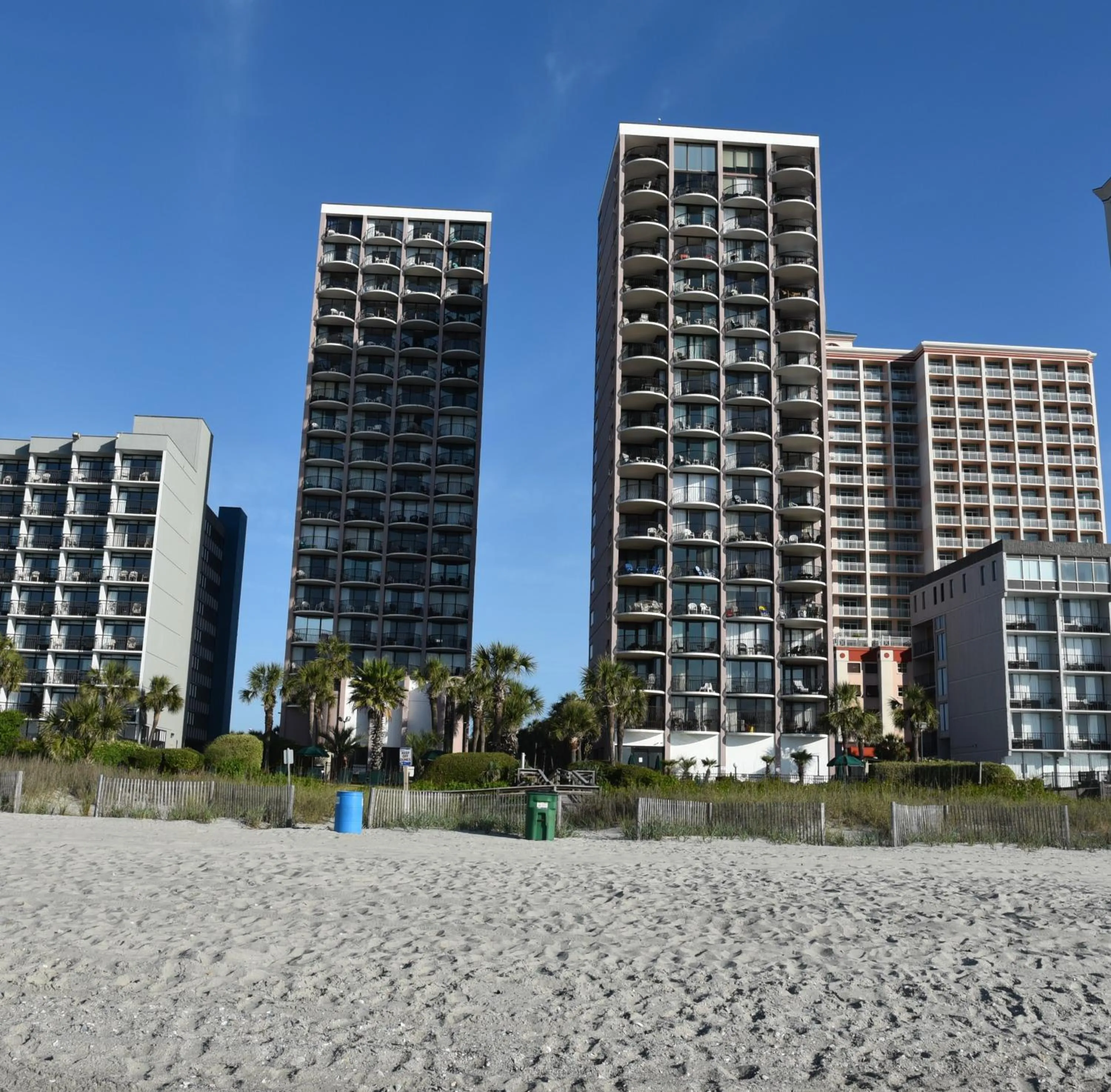 Ocean Dream Vacation